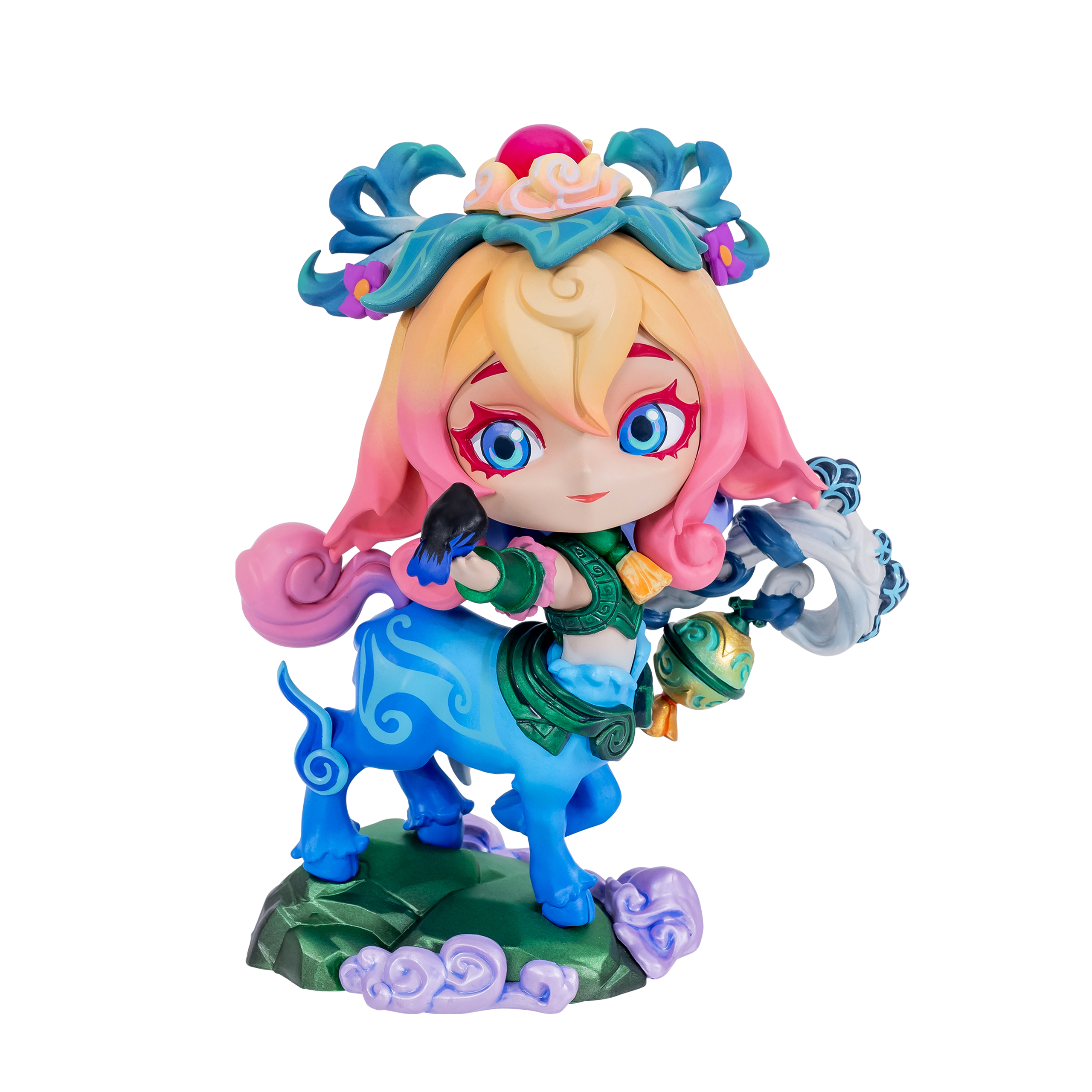 Shan Hai Scrolls Lillia Figure