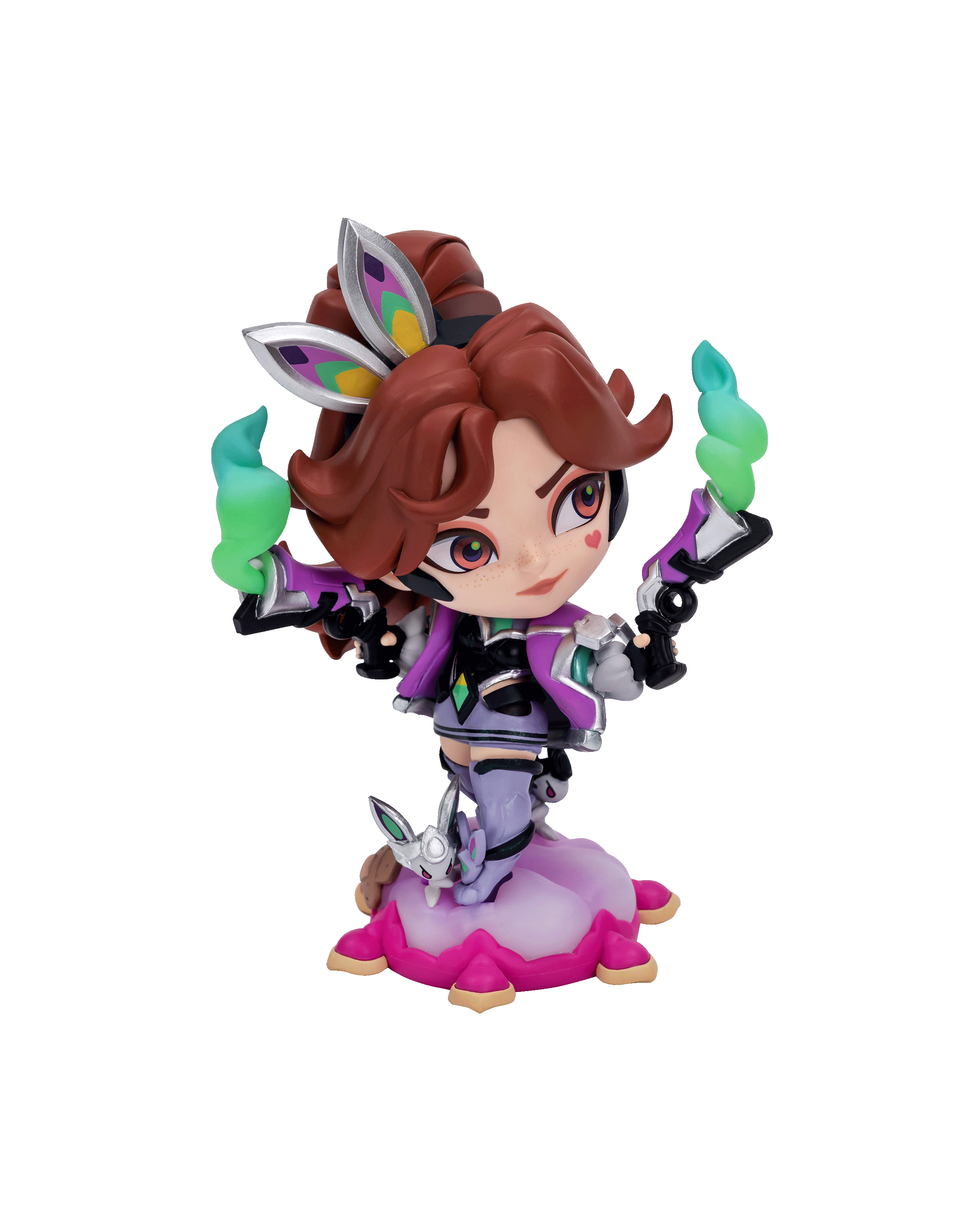 Battle Bunny Miss Fortune Figure