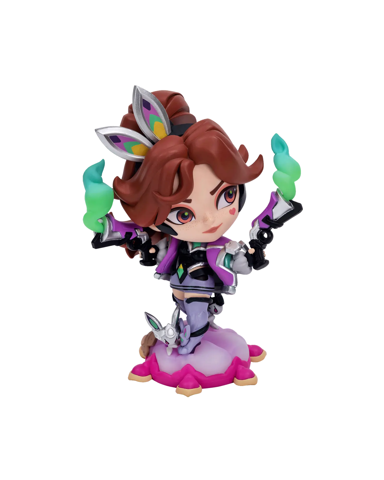 Battle Bunny Miss Fortune Figure — Riot Games, 2023