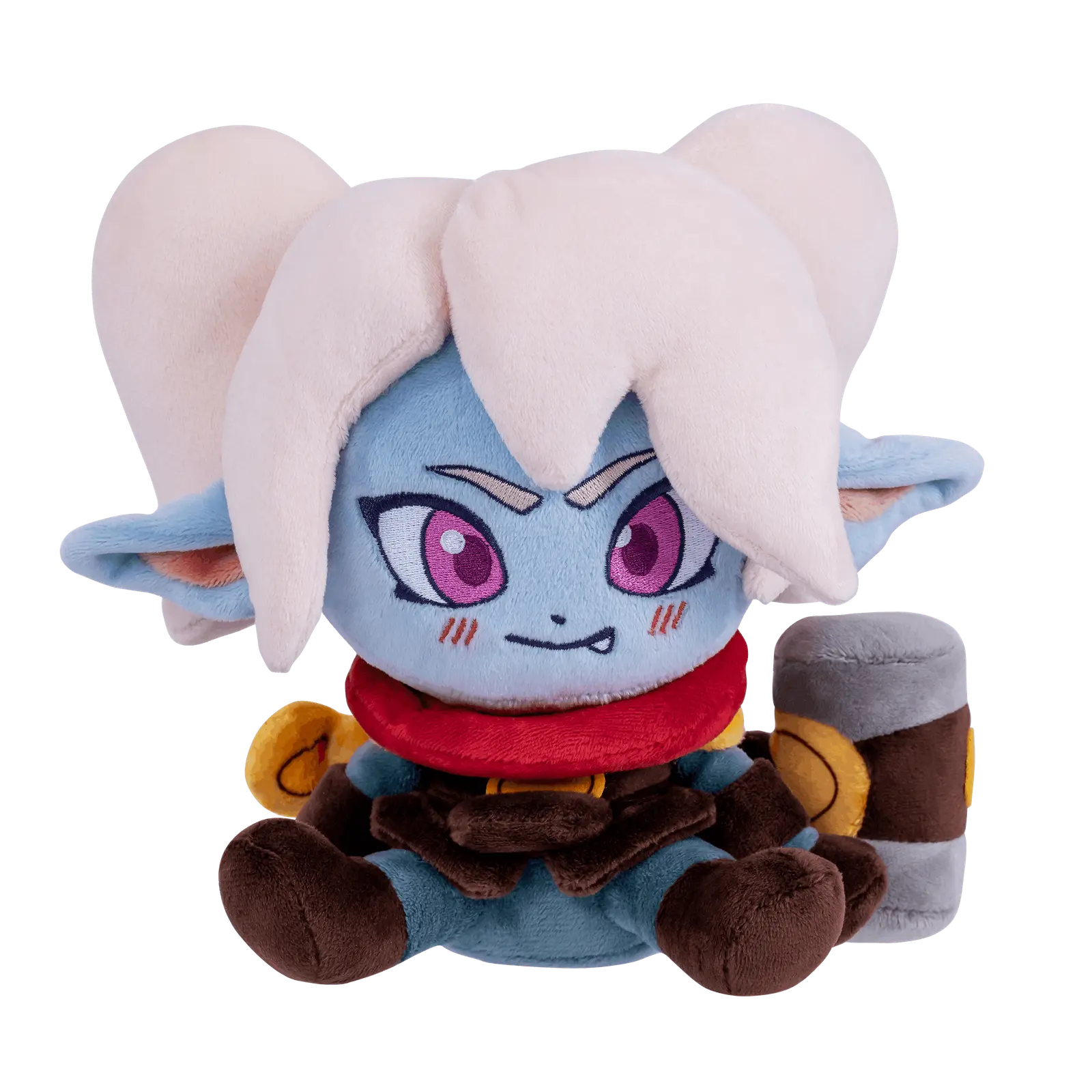 Poppy Plush — Riot Games