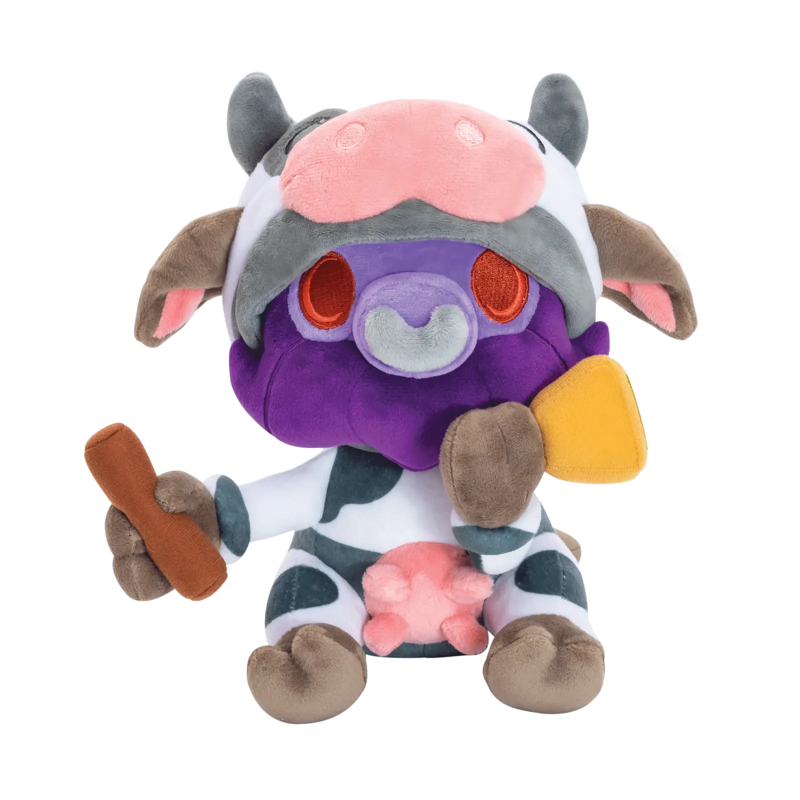 Moo Cow Alistar Plush — Riot Games