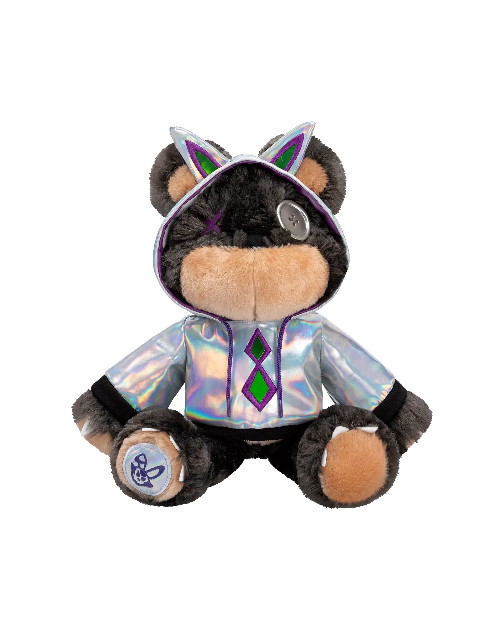 Battle Bunny Tibbers Plush — Riot Games