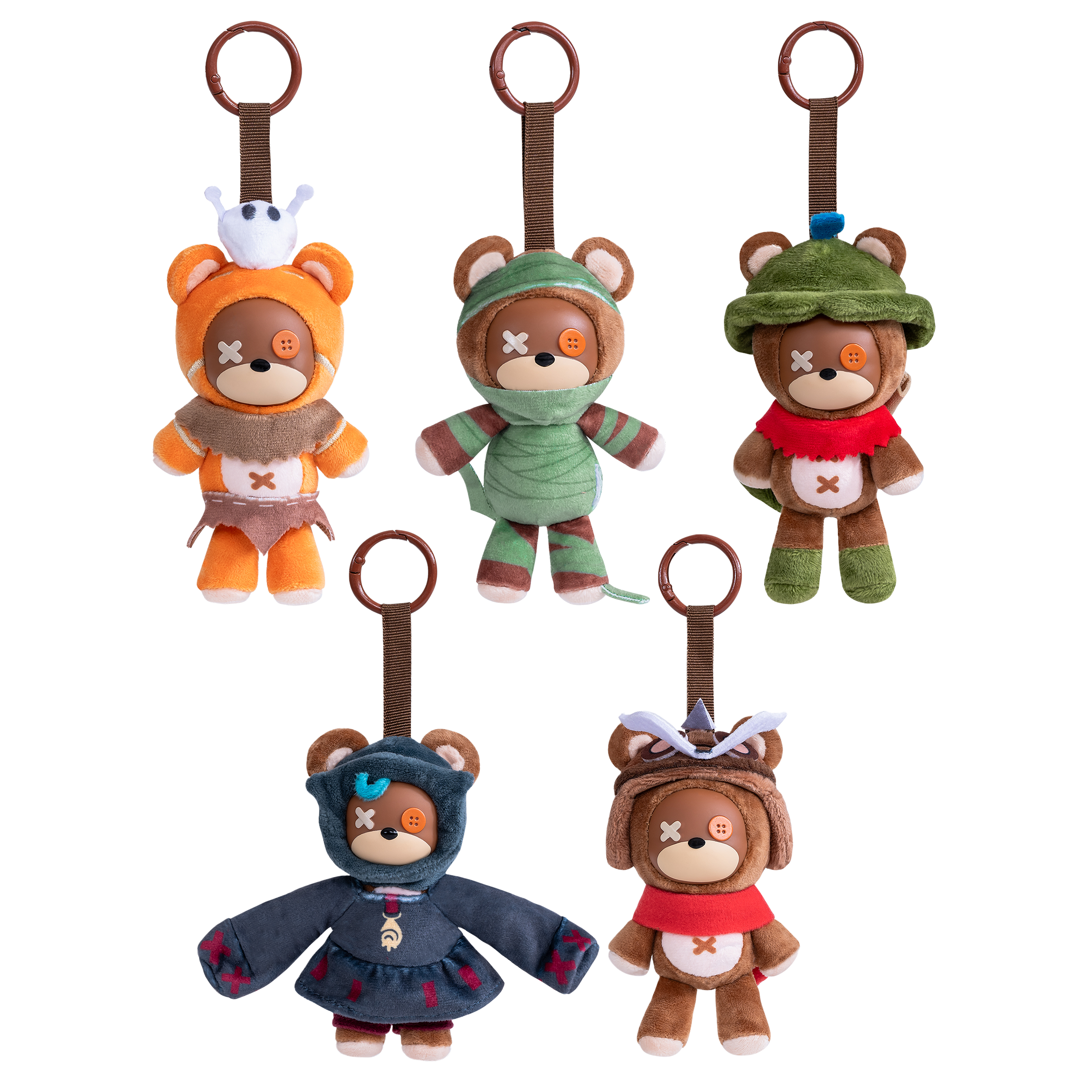 League of Legends Tibbers Blind Box