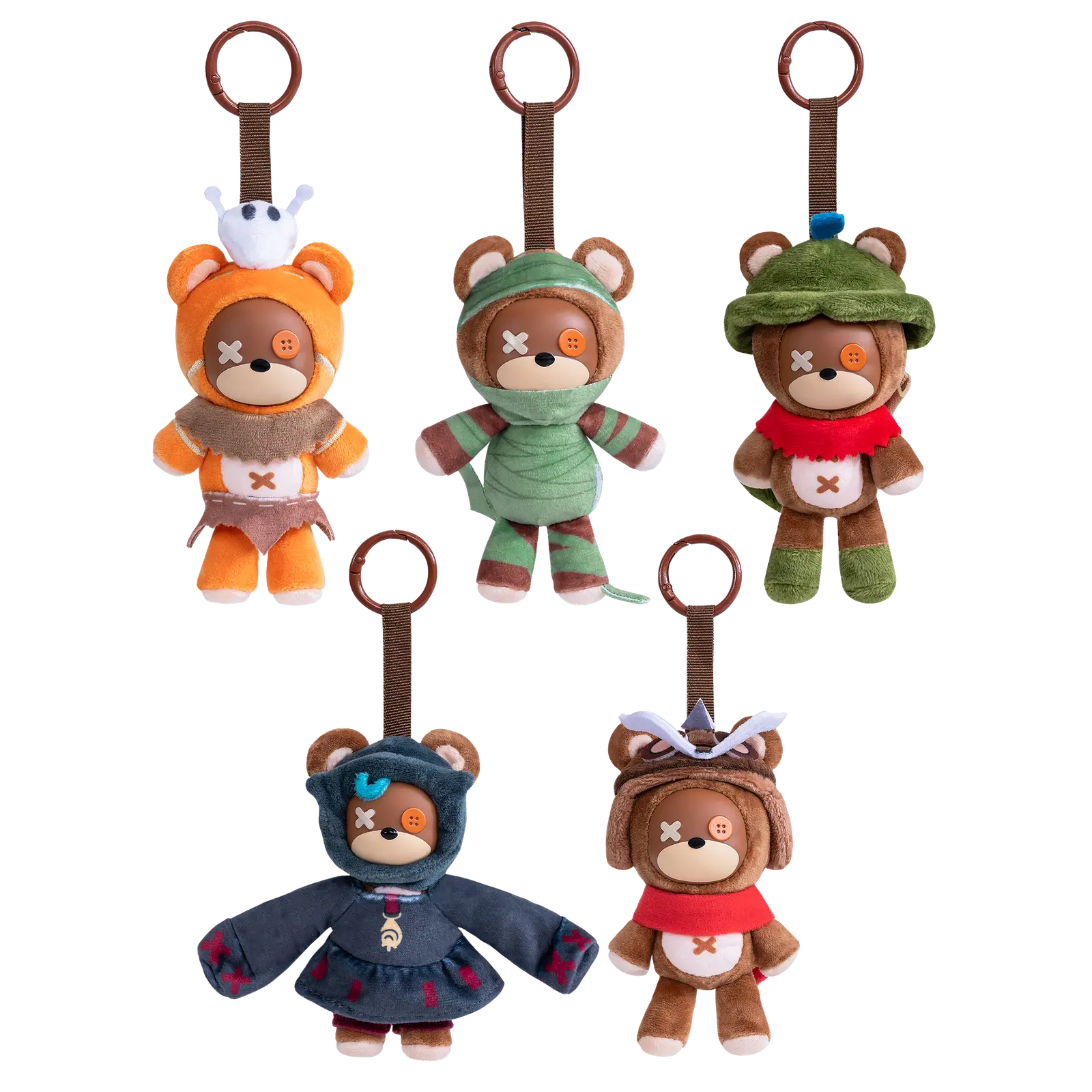 League of Legends Tibbers Blind Box — Riot Games, figure