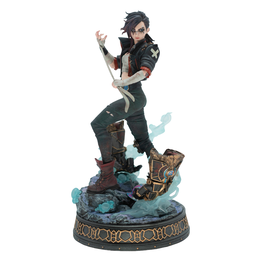 Arcane Brawler Vi 1/7 Scale Statue