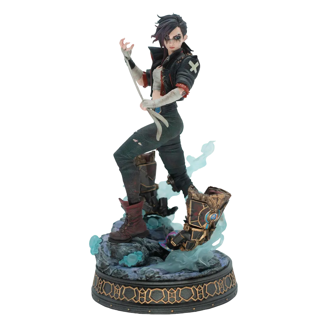 Arcane Brawler Vi 1/7 Scale Statue — Riot Games, 2026
