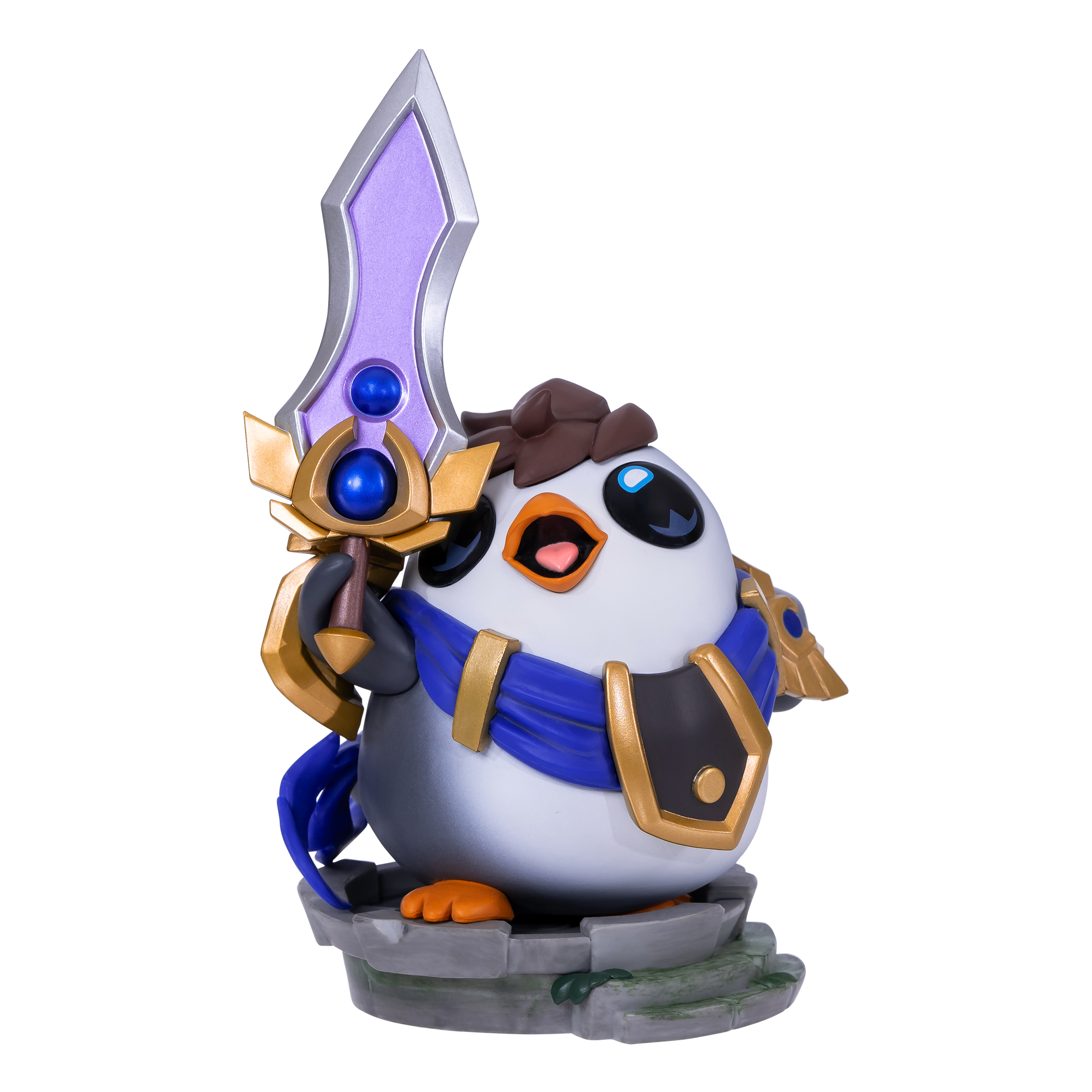 Pengu Garen Figure