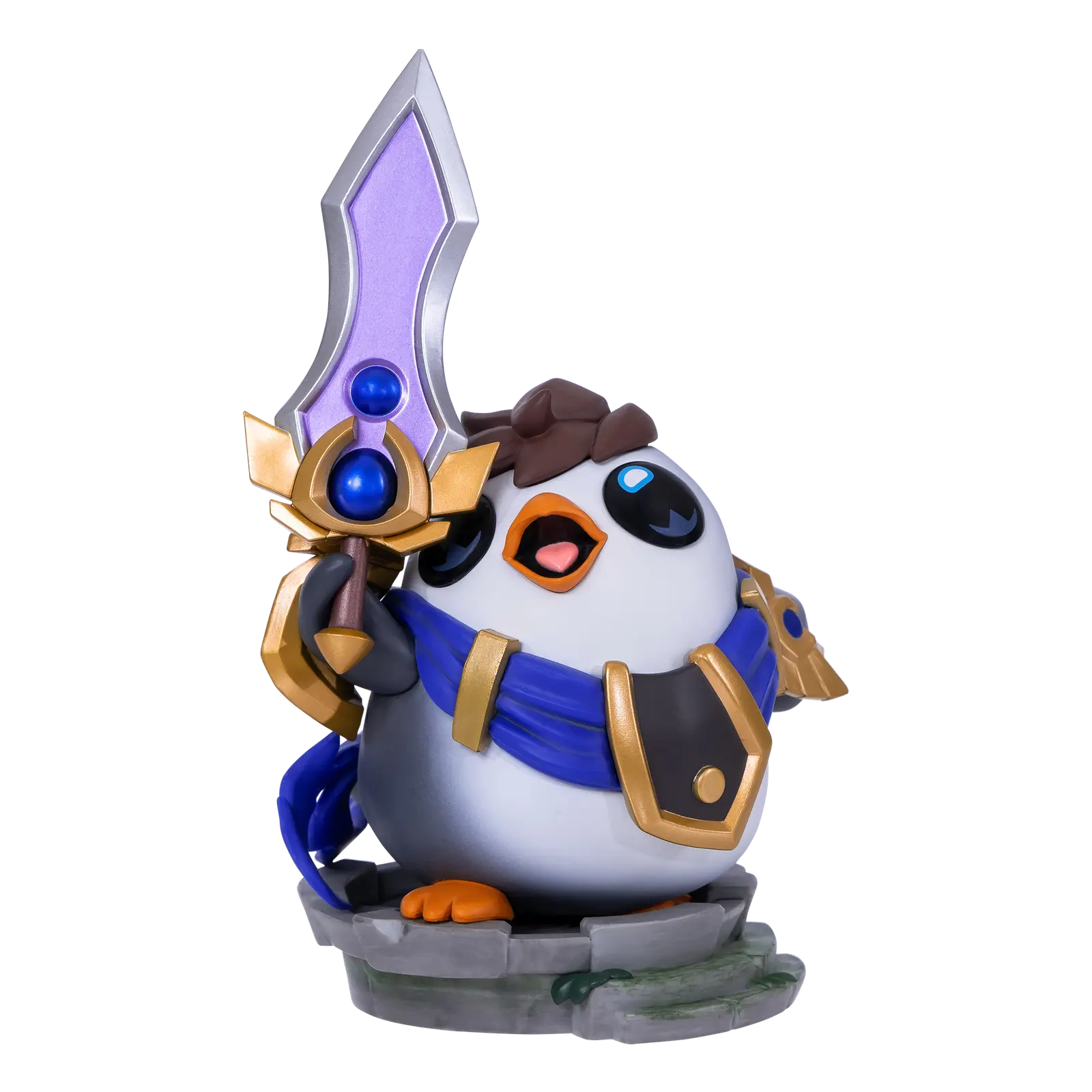 Pengu Garen Figure — Riot Games