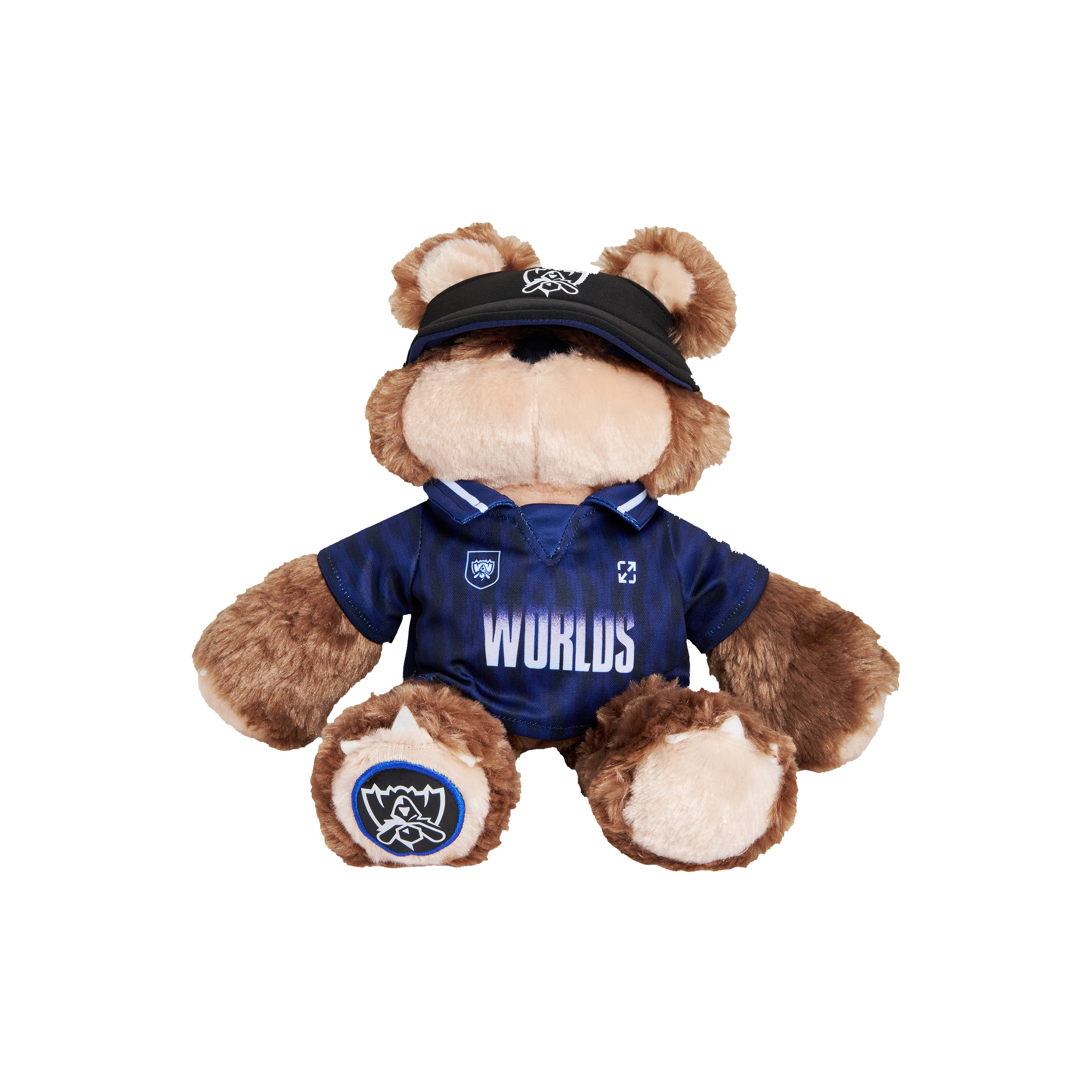 Worlds 2024 Tibbers Plush
