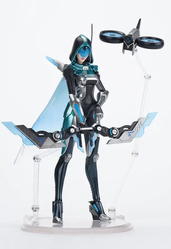 League of Legends PROJECT APEX Ashe — Apex Innovation, figure, 2022