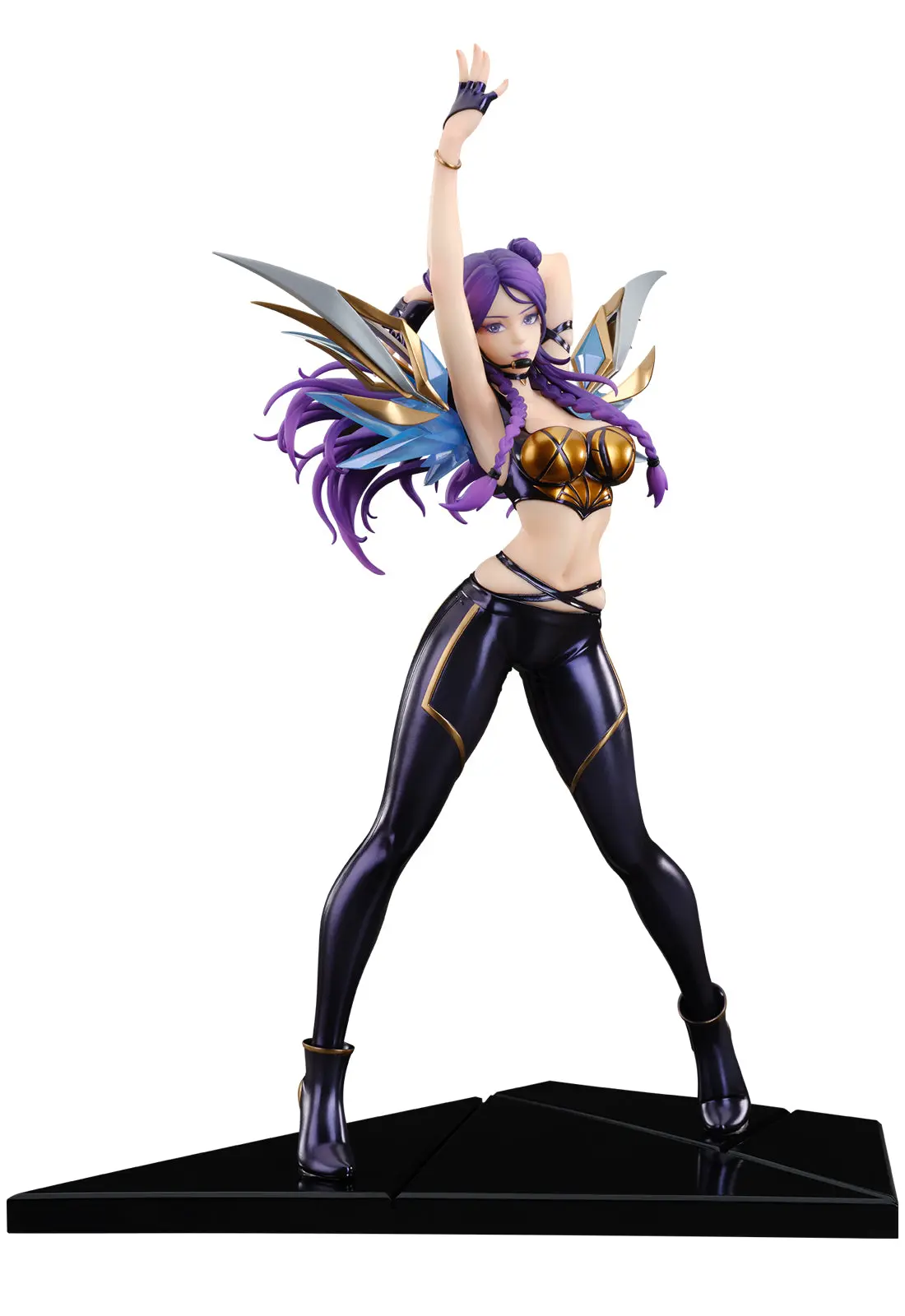 League of Legends APEX TOYS K/DA Kai'Sa — Apex Innovation, figure, 2025