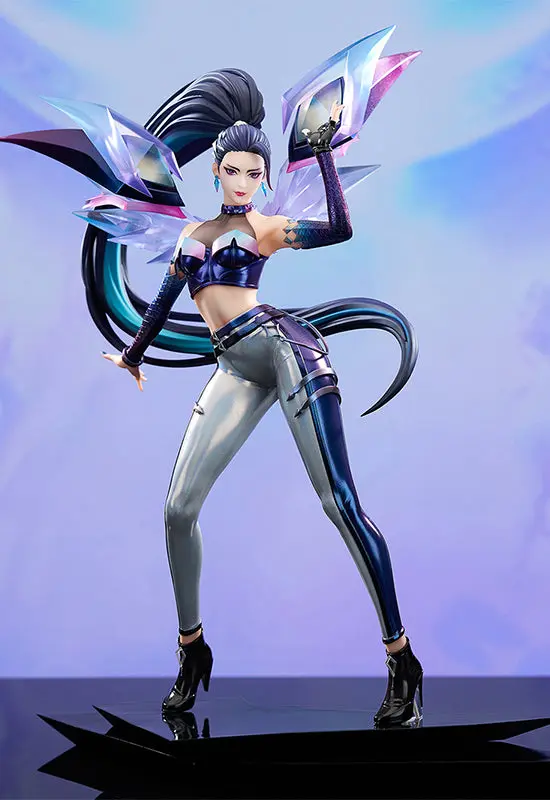 League of Legends APEX K/DA ALL OUT Kai'Sa — Apex Innovation, figure, 2025