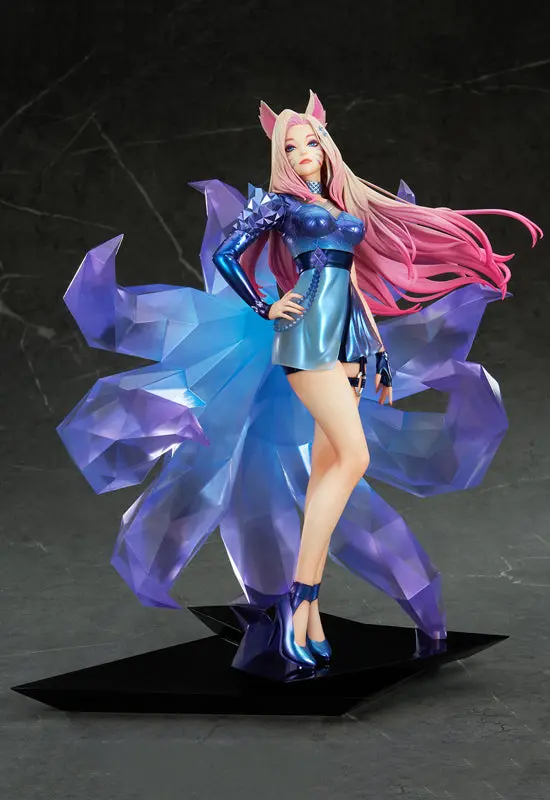 League of Legends APEX K/DA ALL OUT Ahri — Apex Innovation, figure, 2026