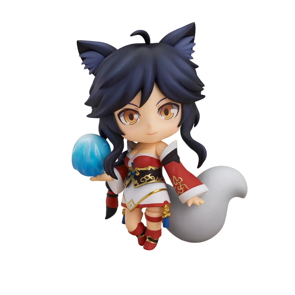 Nendoroid Ahri (Global Release) — Good Smile Company, figure