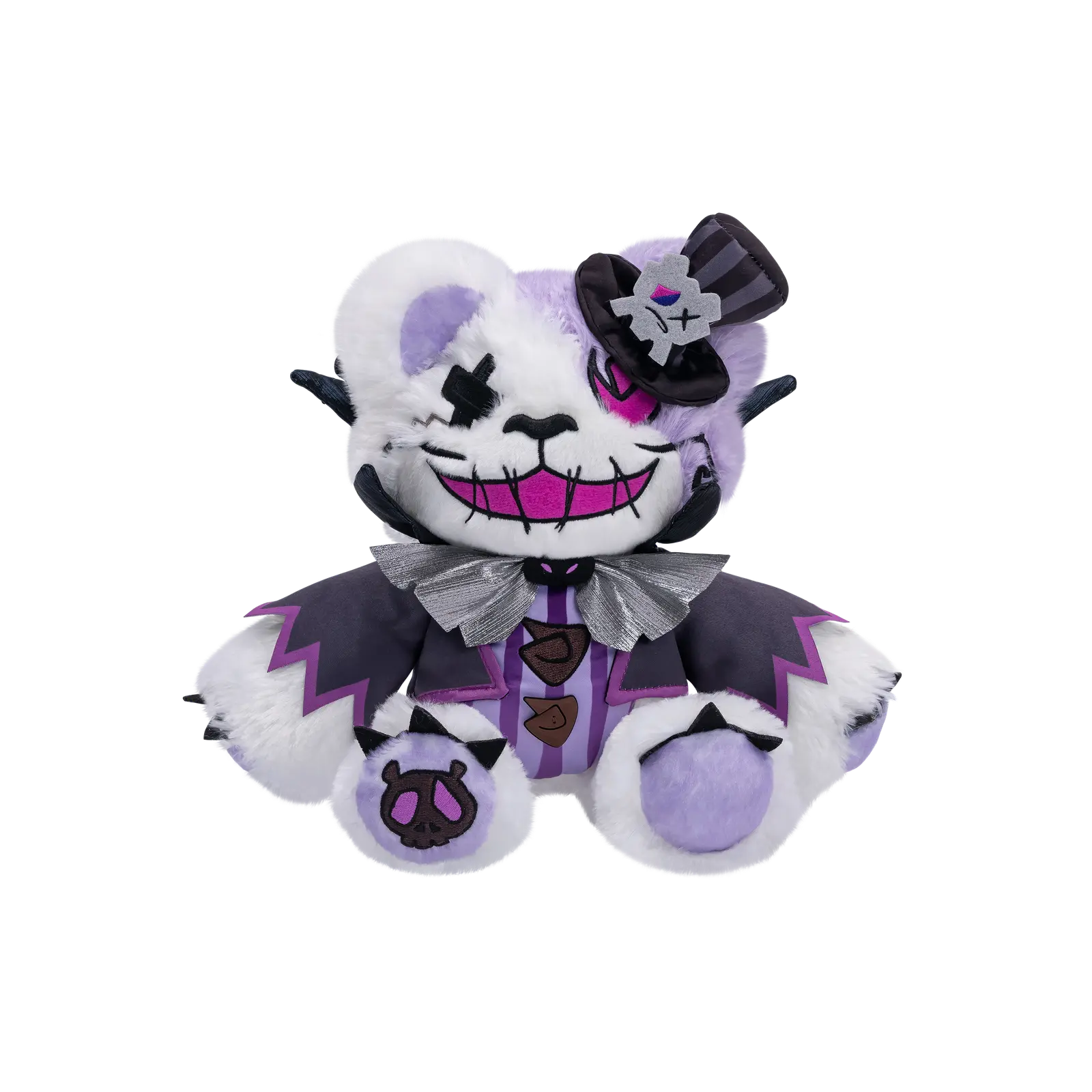 Fright Night Tibbers Plush — Riot Games, 2024