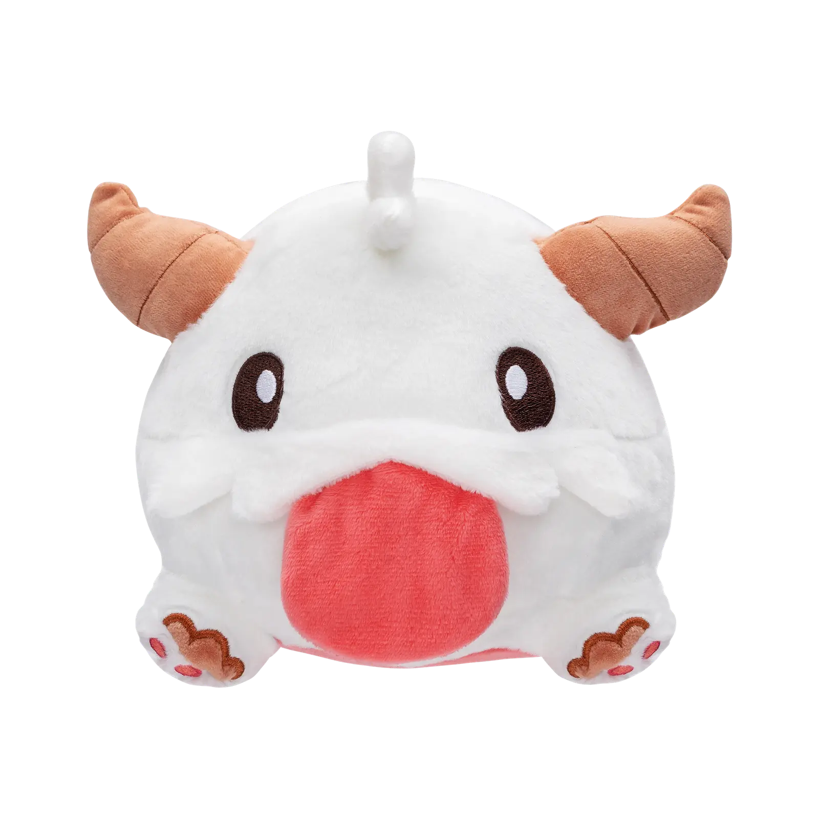 White Poro Plush — Riot Games, 2021
