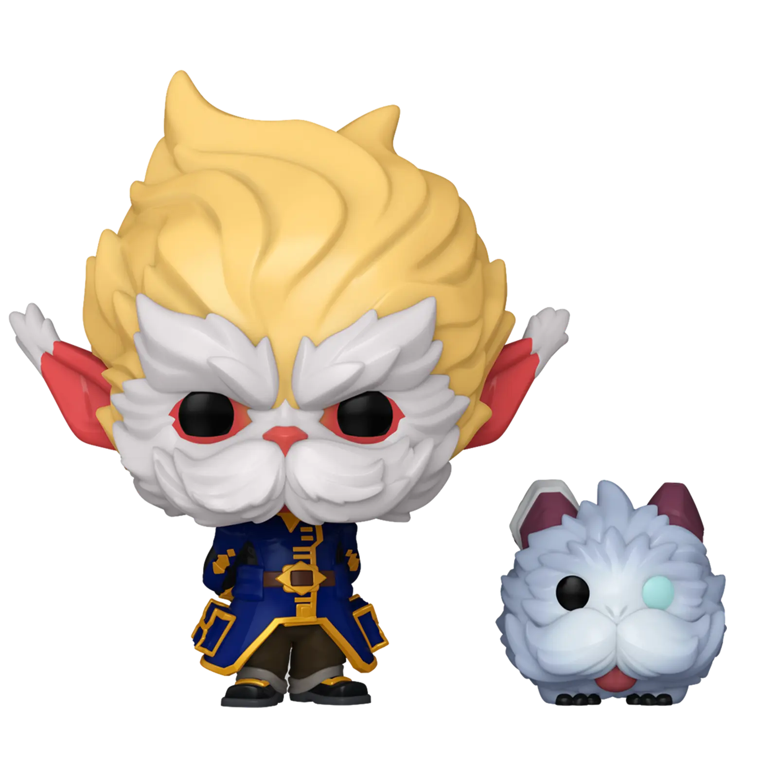 Funko POP! Arcane Season 1 Heimerdinger with Poro — figure