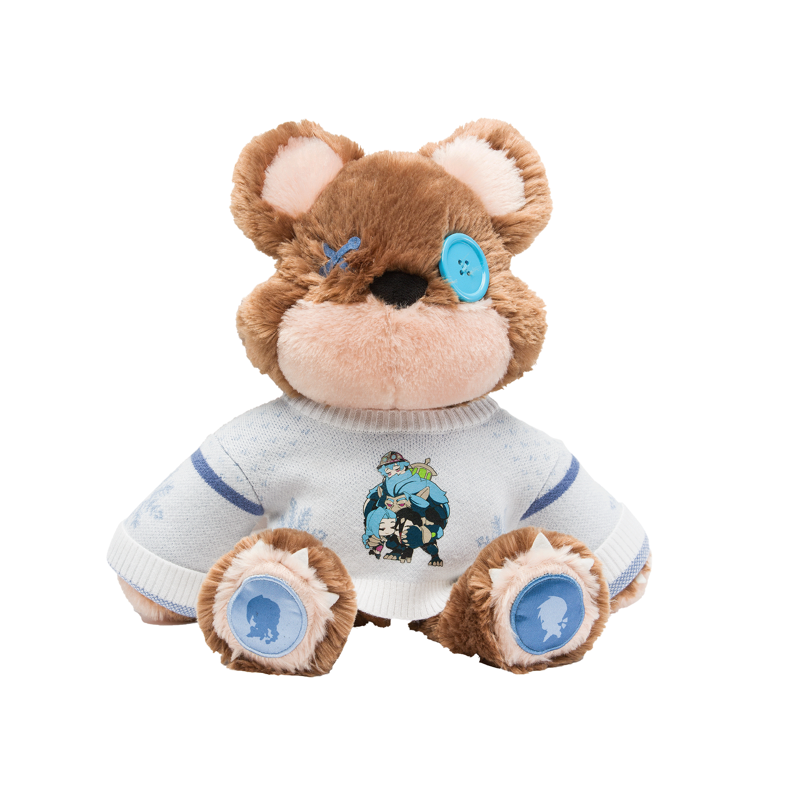 Arcane Family Reunion Holiday Tibbers