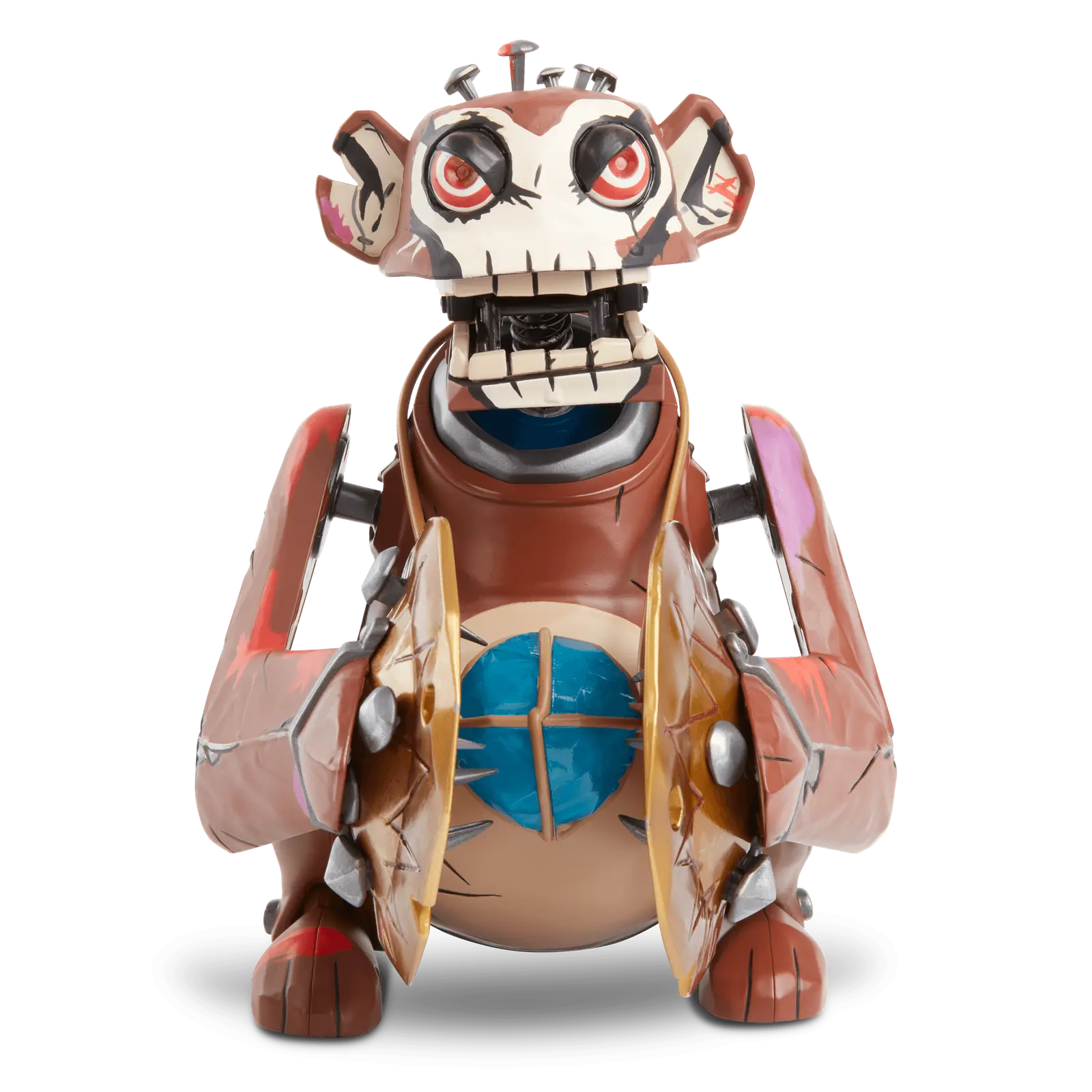 Powder's Wind Up Monkey — Idea Planet/BDA, figure