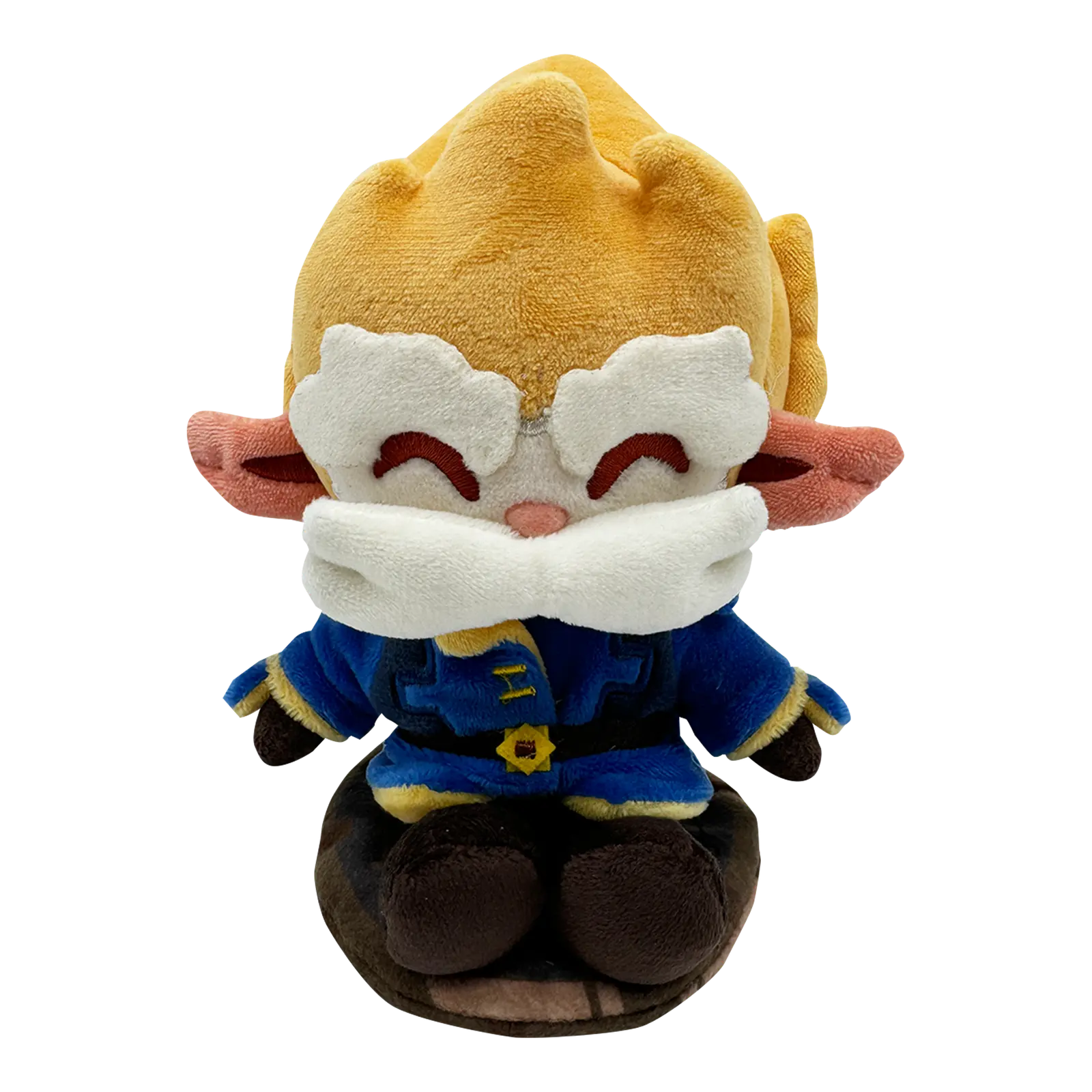 Youtooz Arcane Heimerdinger Shoulder Rider — plush