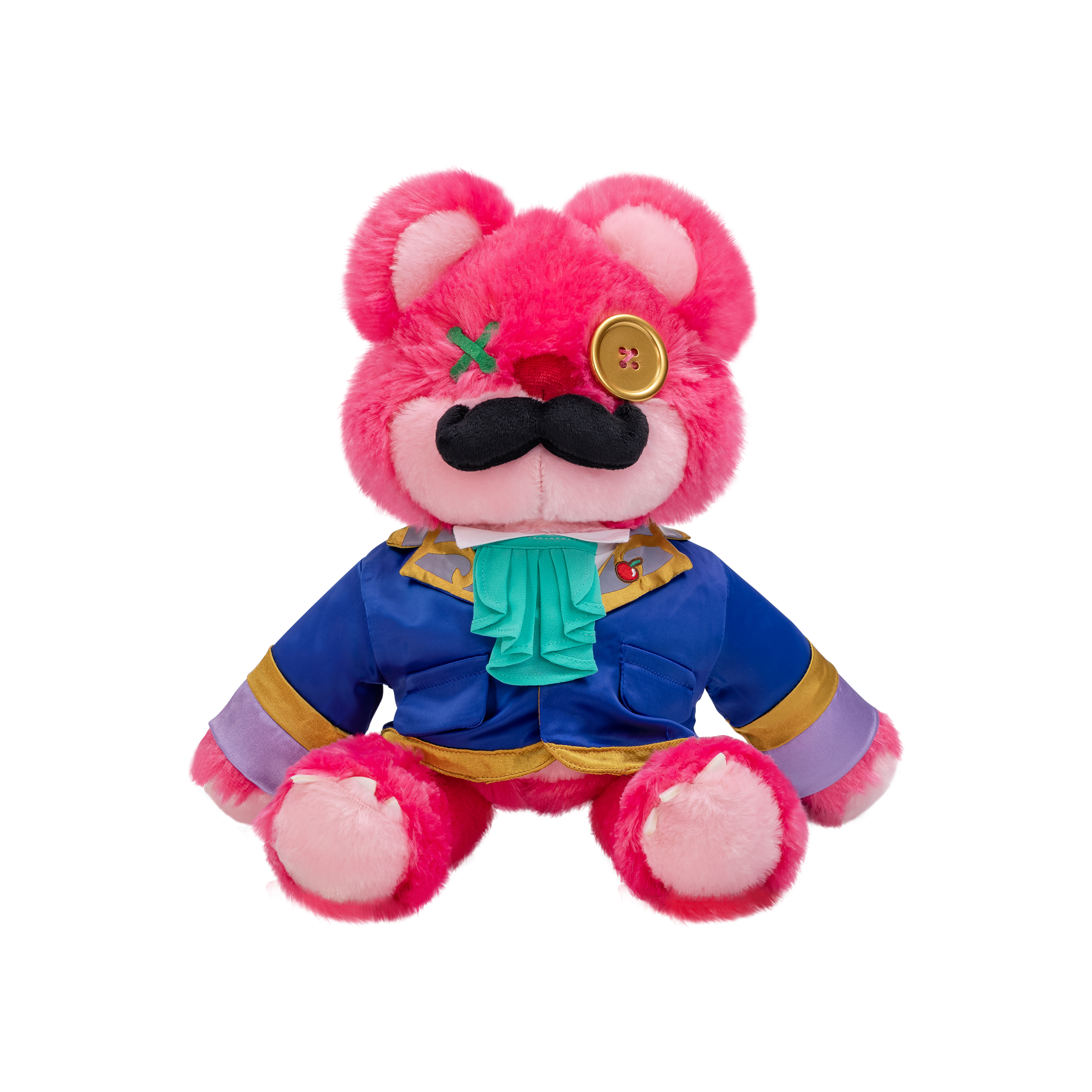 Cafe Cuties Tibbers Plush