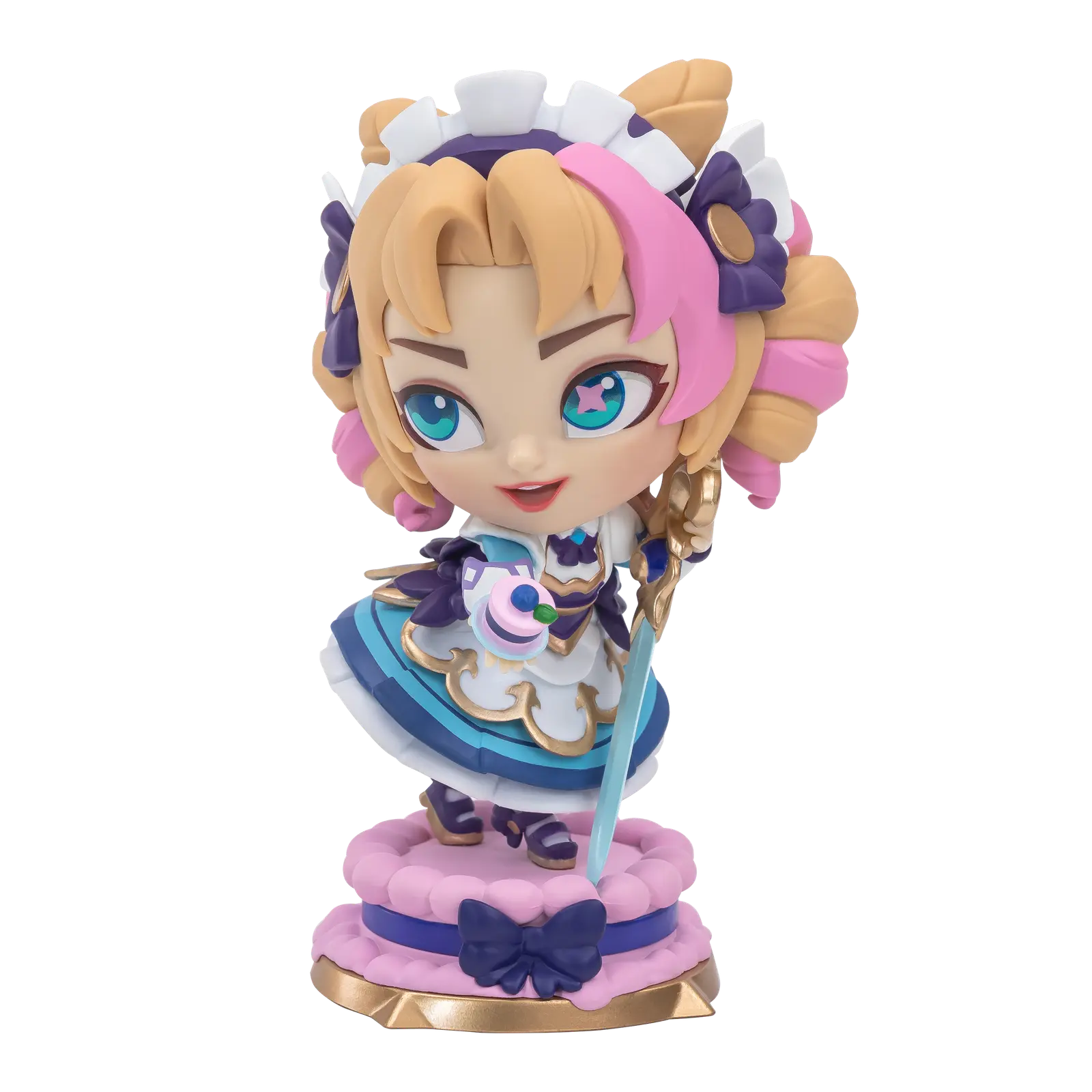 Cafe Cuties Gwen Figure — Riot Games