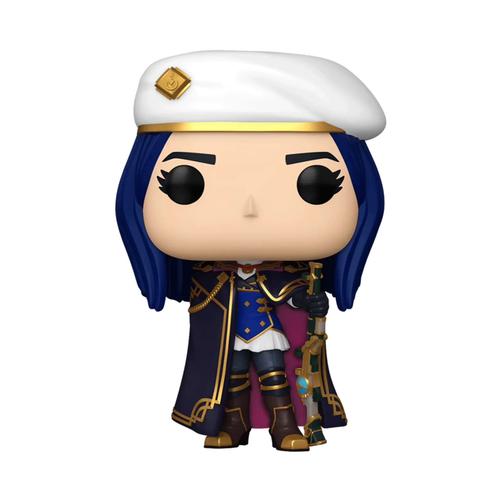 Funko POP! Arcane Caitlyn — figure, 2025