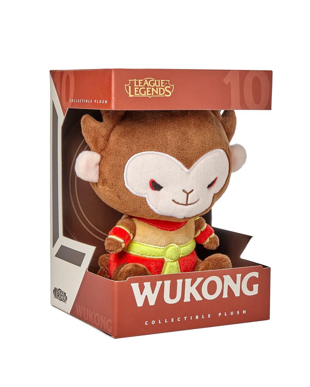 Wukong Collectible Plush