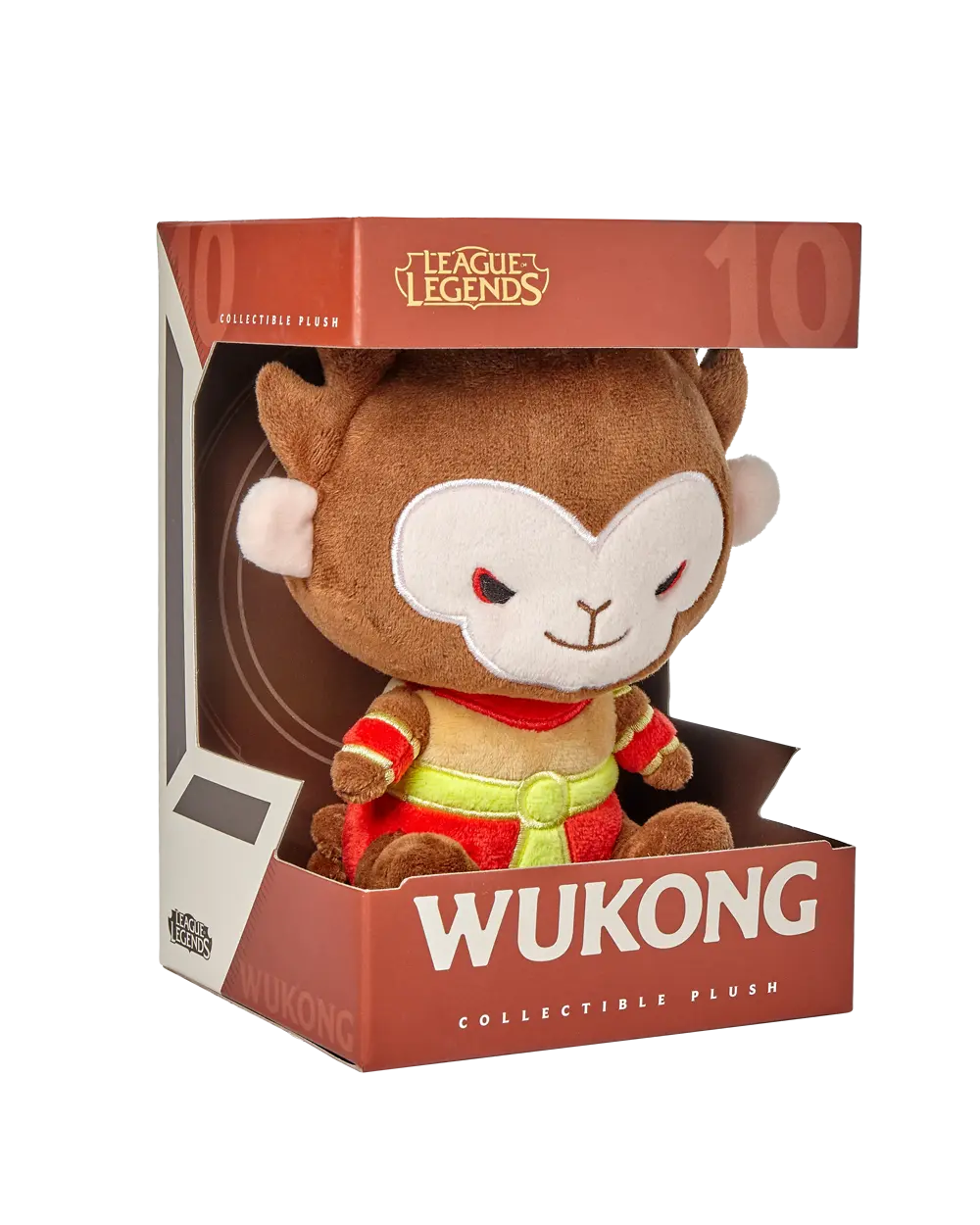 Wukong Collectible Plush — Riot Games