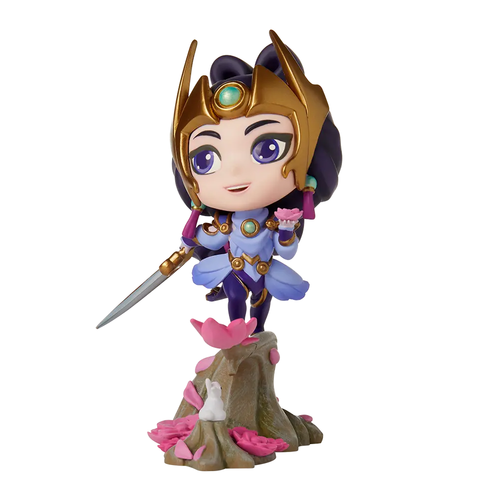 Lunar Goddess Diana Figure — Riot Games