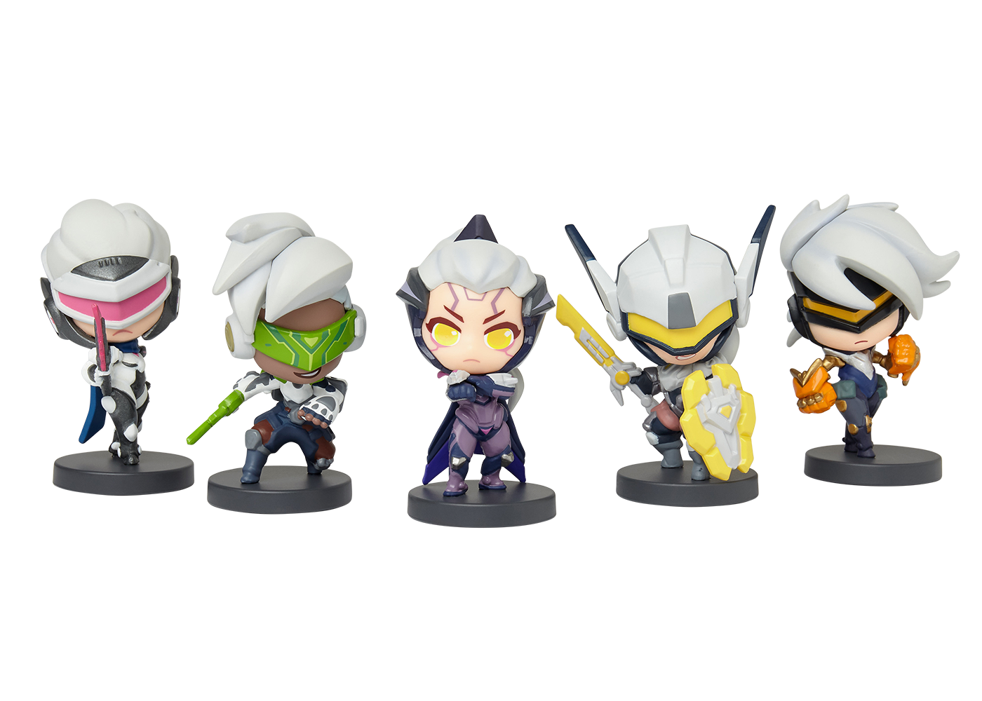 PROJECT: Team Minis Set 2