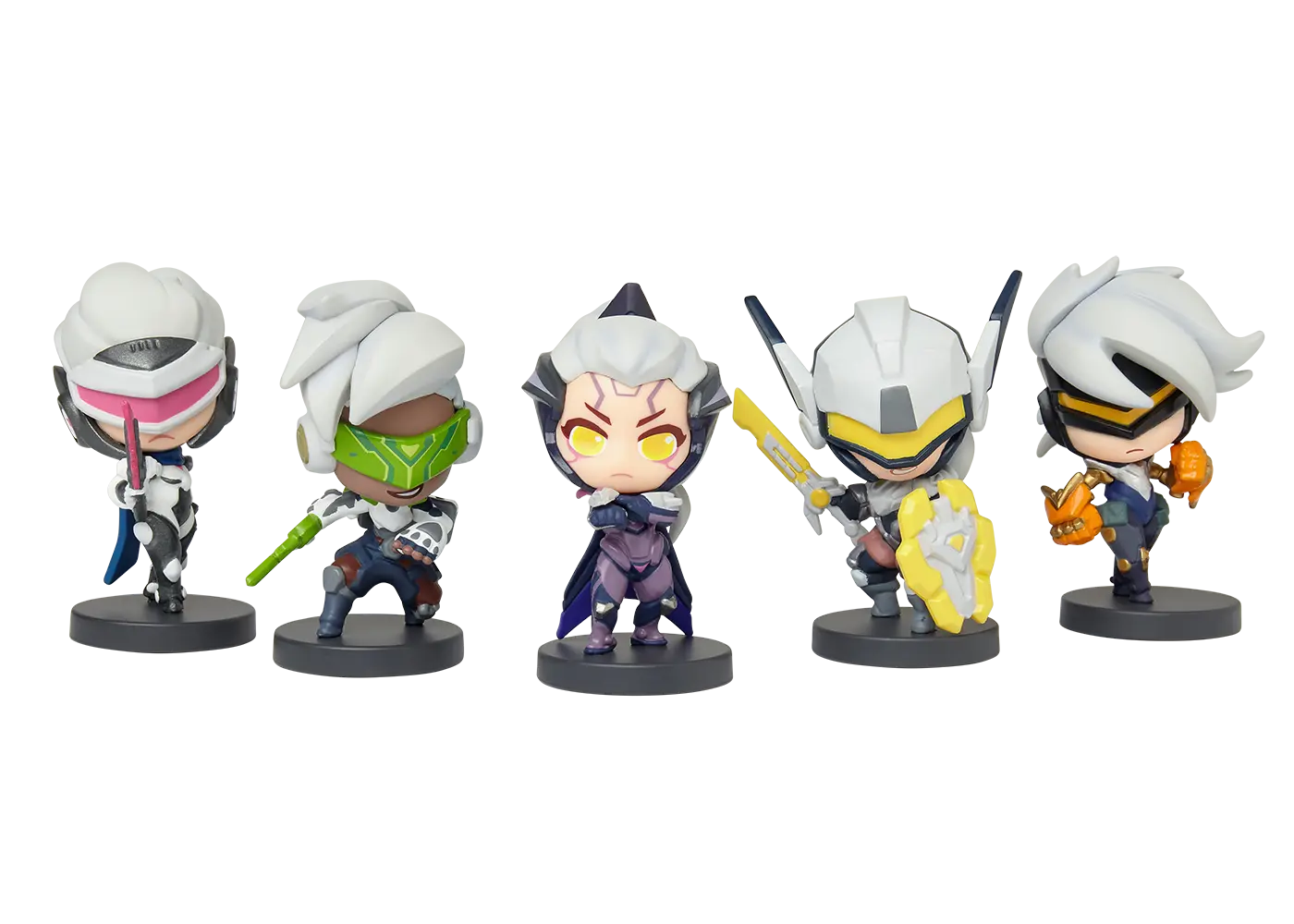 PROJECT: Team Minis Set 2 — Riot Games, figure