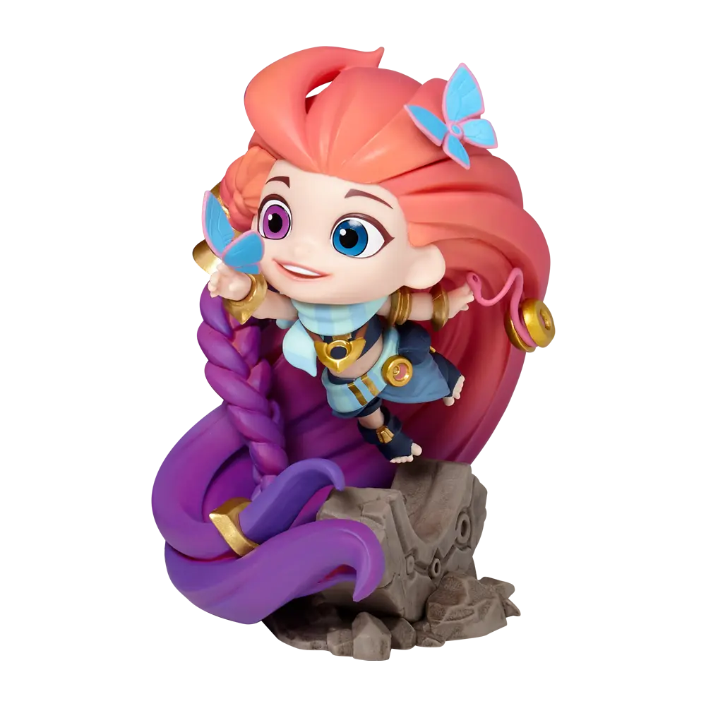 Zoe XL Figure — Riot Games