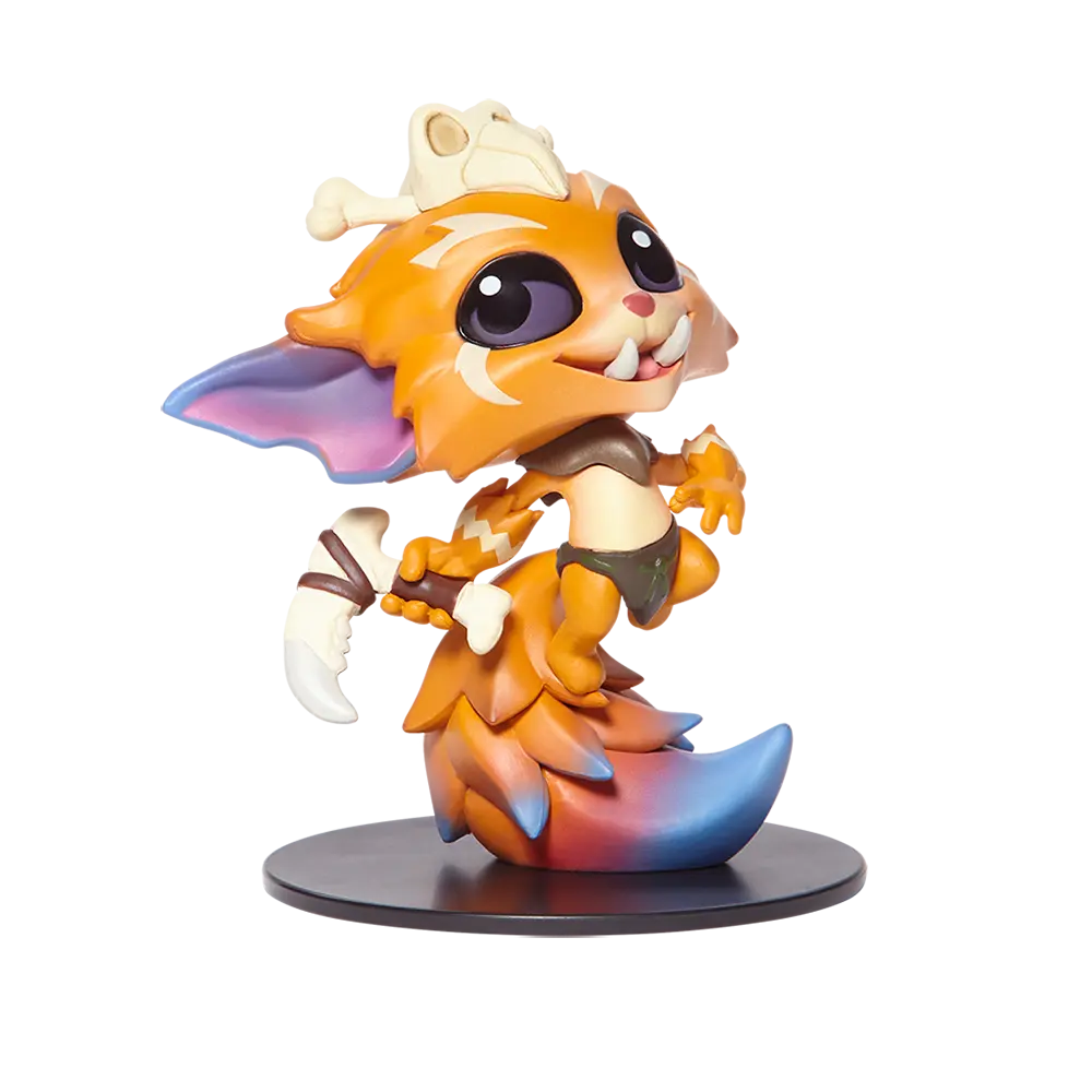 Gnar Figure — Riot Games