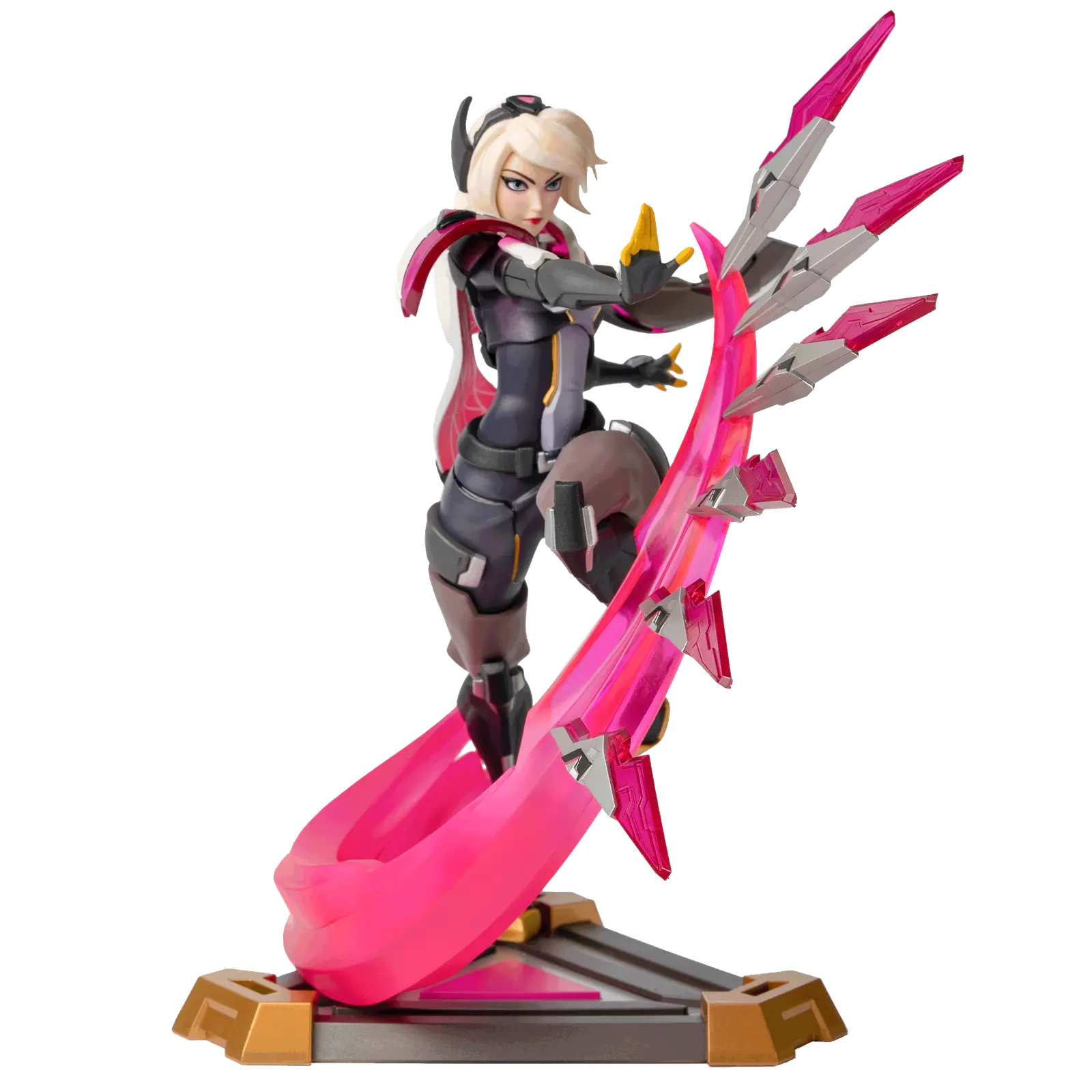 PROJECT: Irelia Unlocked Statue — Riot Games