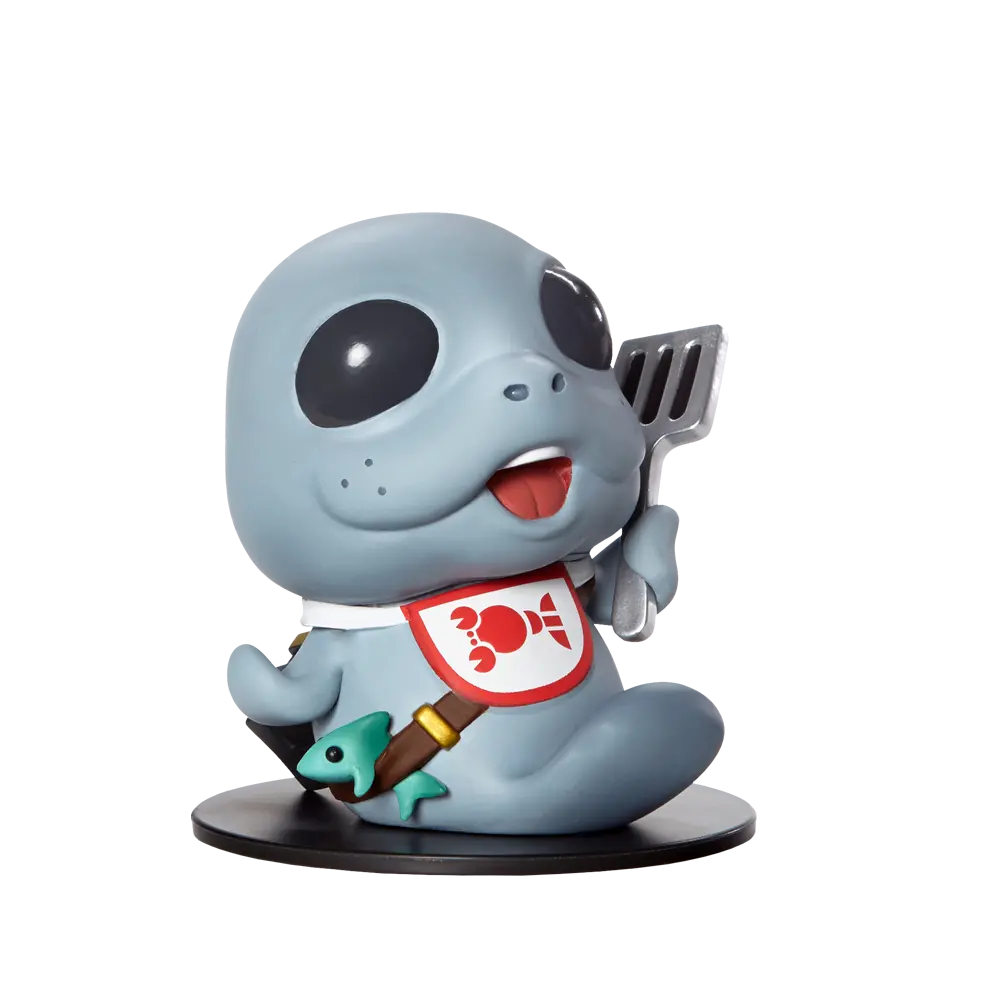 Urf Figure — Riot Games