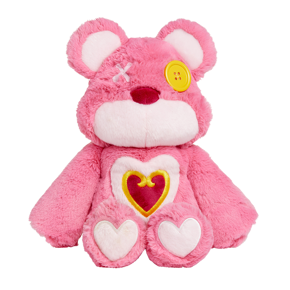 Sweetheart Tibbers Plush