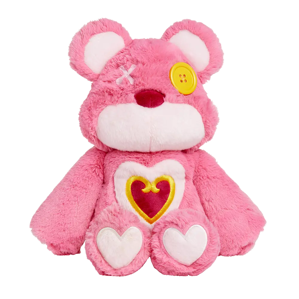 Sweetheart Tibbers Plush — Riot Games