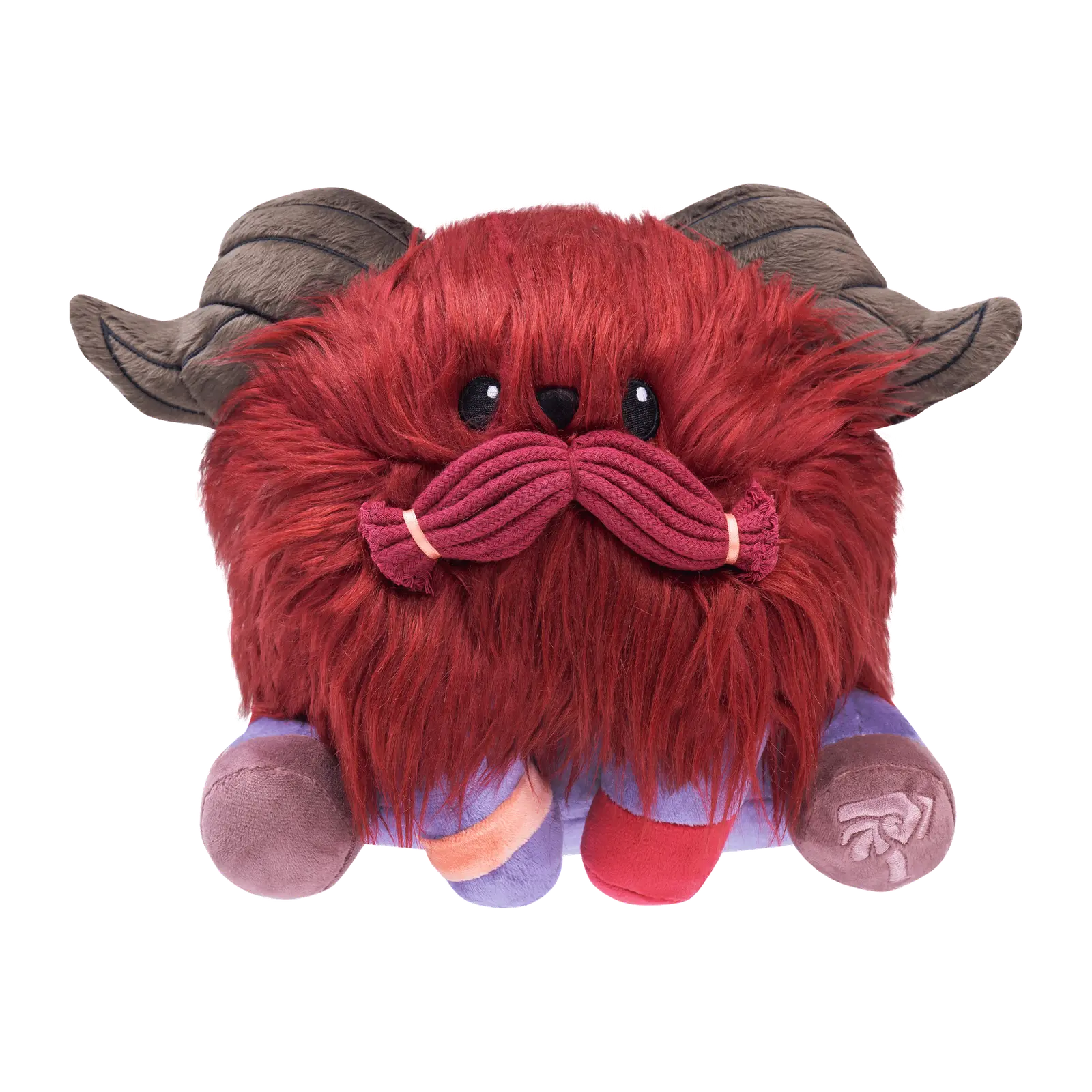 Spirit of Hearth-Home Ornn Plush — Riot Games