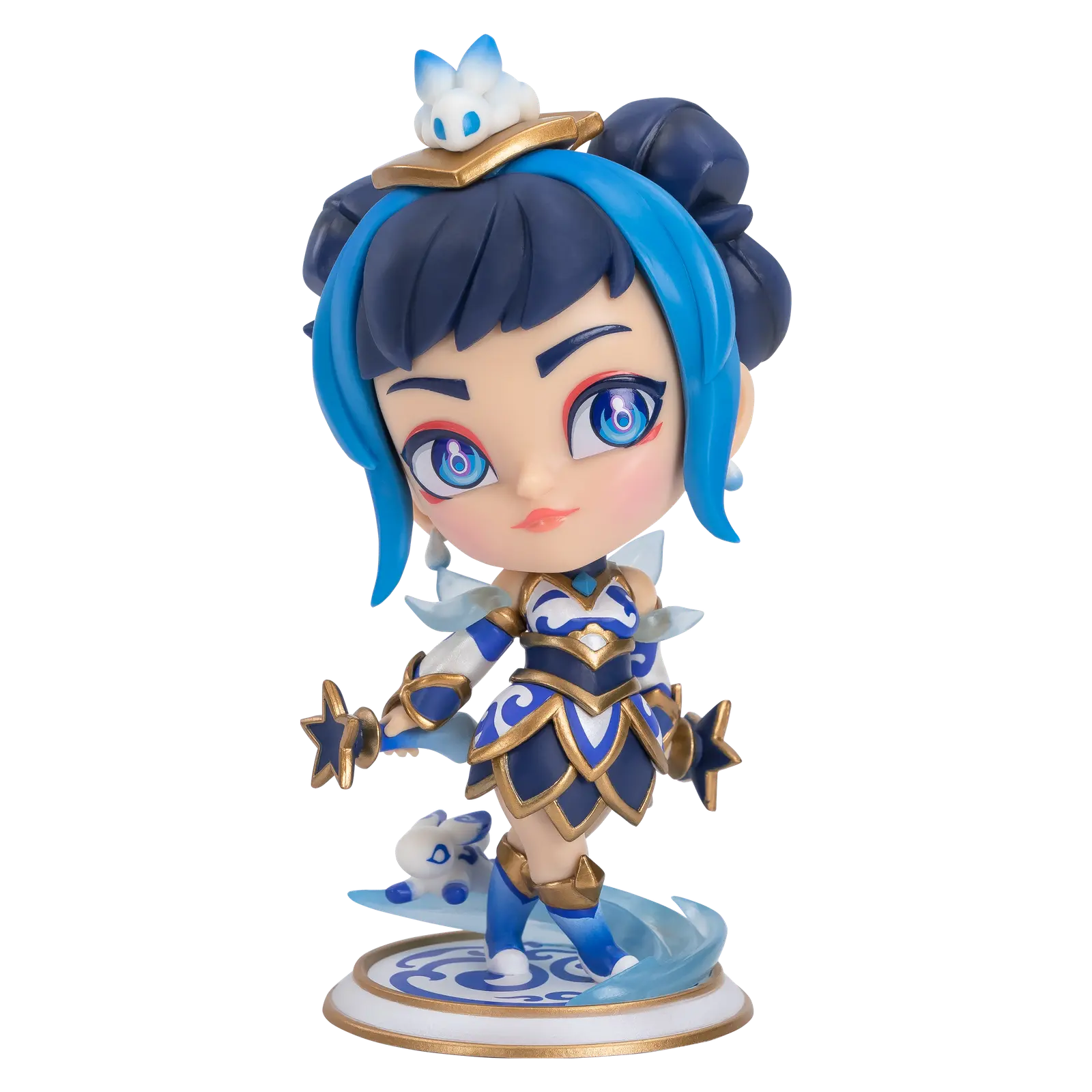 Porcelain Lux Figure — Riot Games, 2024