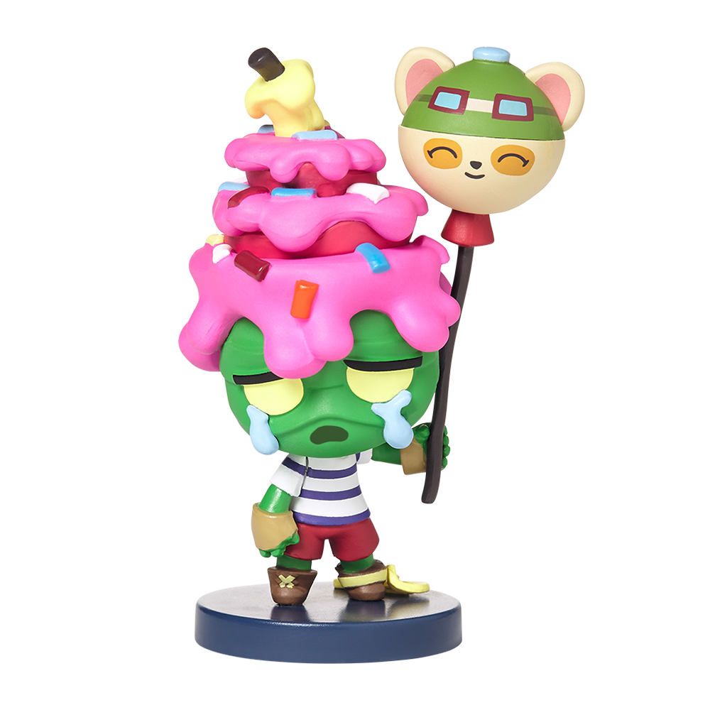 April Fools Team Mini - Surprise Party Amumu