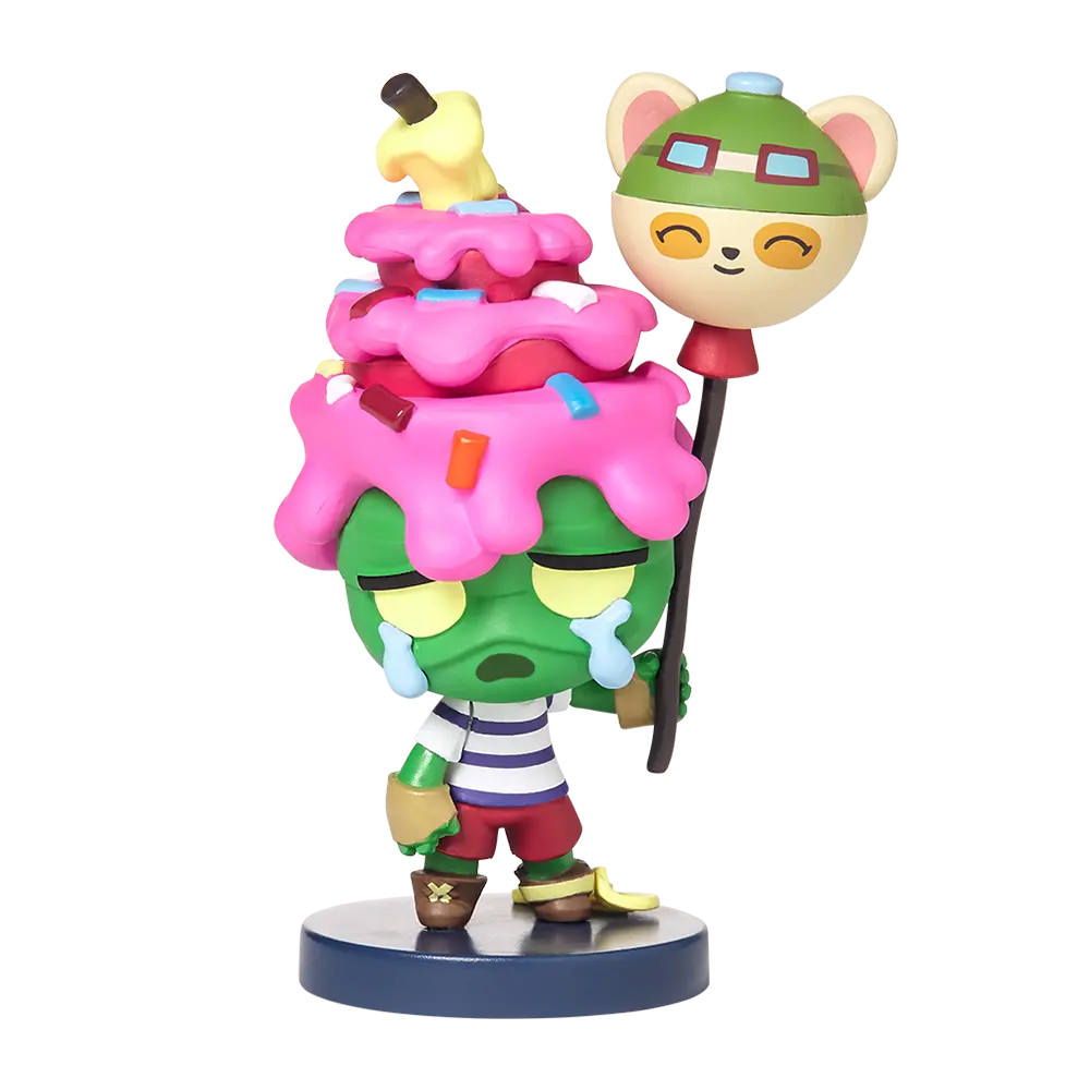 April Fools Team Mini - Surprise Party Amumu — Riot Games, figure