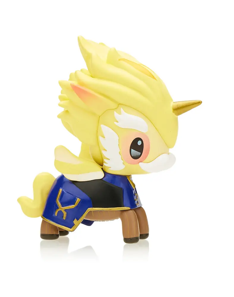 Tokidoki x Arcane Heimerdinger Unicorno Blind Box — figure