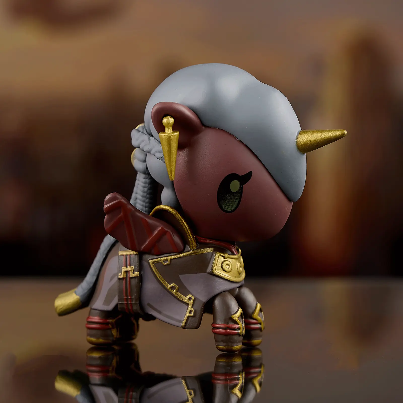 Tokidoki x Arcane Ambessa Unicorno Blind Box — figure