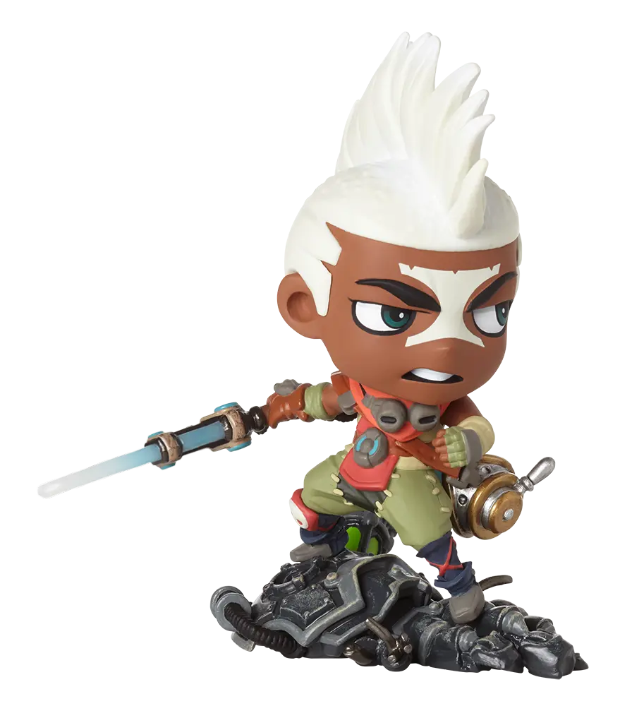 Ekko Figure — Riot Games