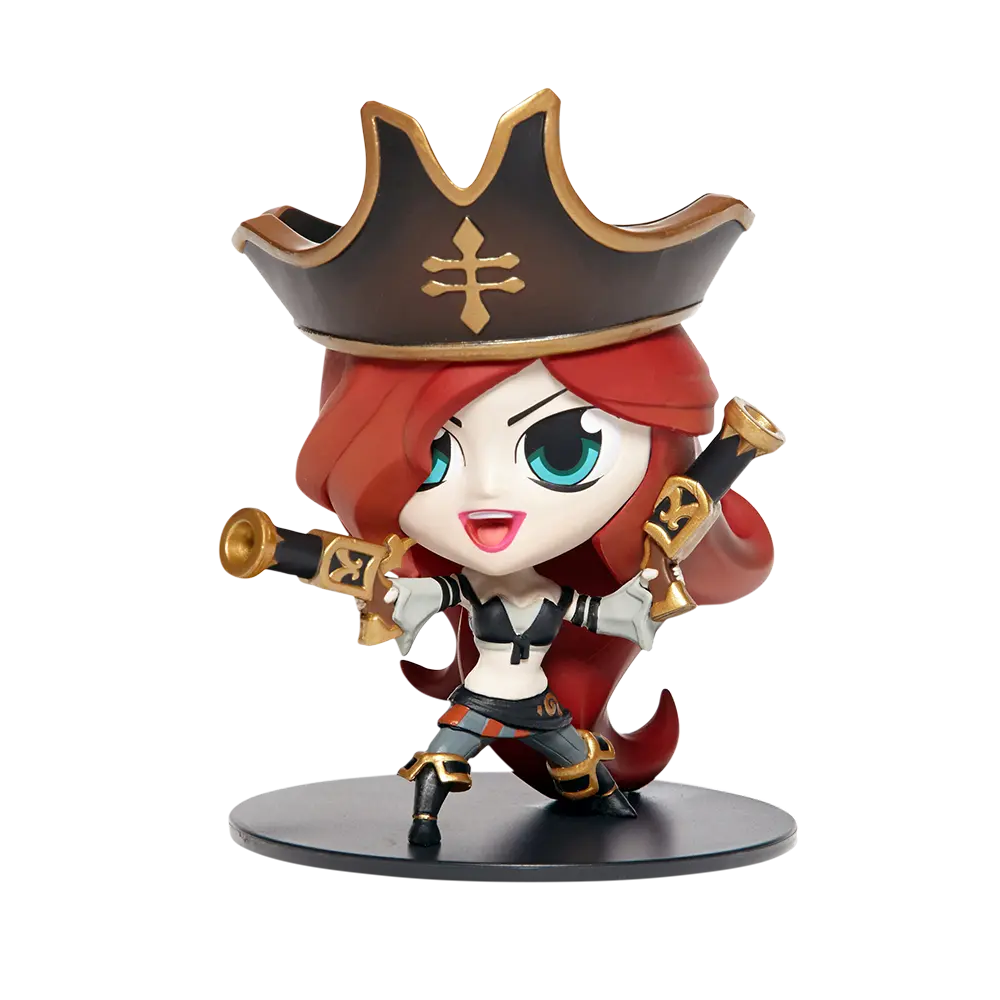 Miss Fortune Figure — Riot Games