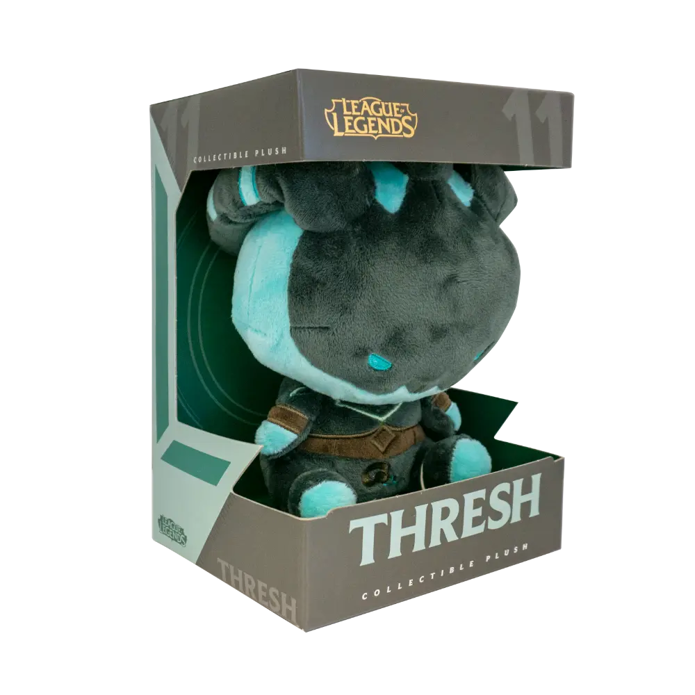 Thresh Collectible Plush — Riot Games