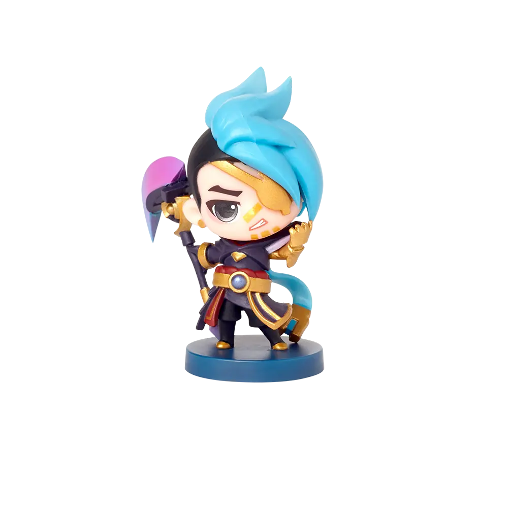 Odyssey Team Mini - Kayn — Riot Games, figure