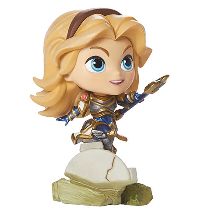 Lux Figure — Riot Games