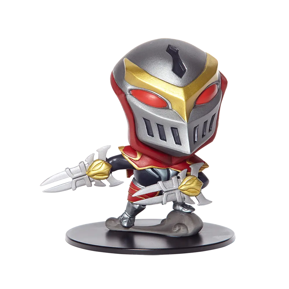Zed Figure — Riot Games